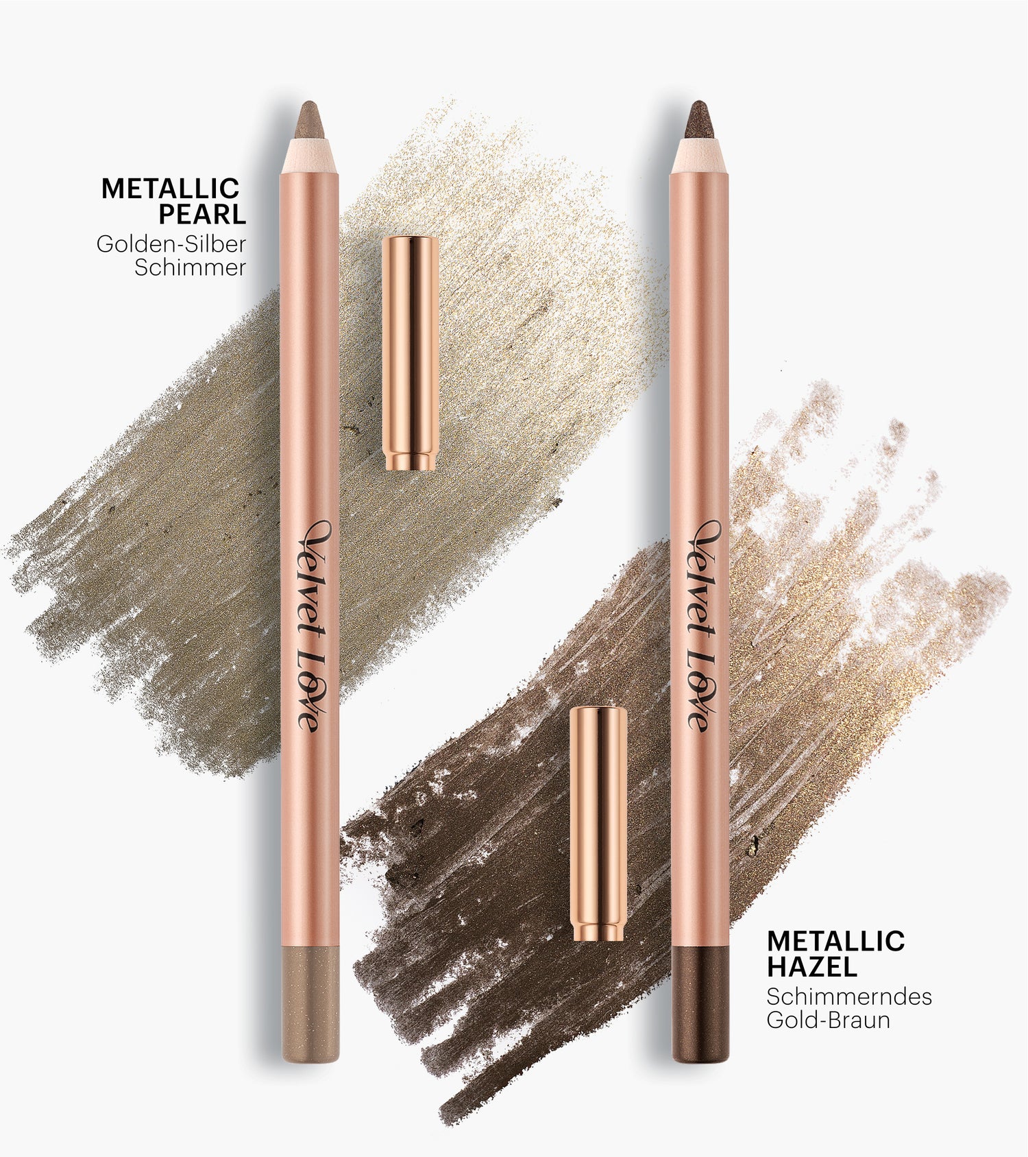 Velvet Love Eyeliner Essentials Duo Main Image featured