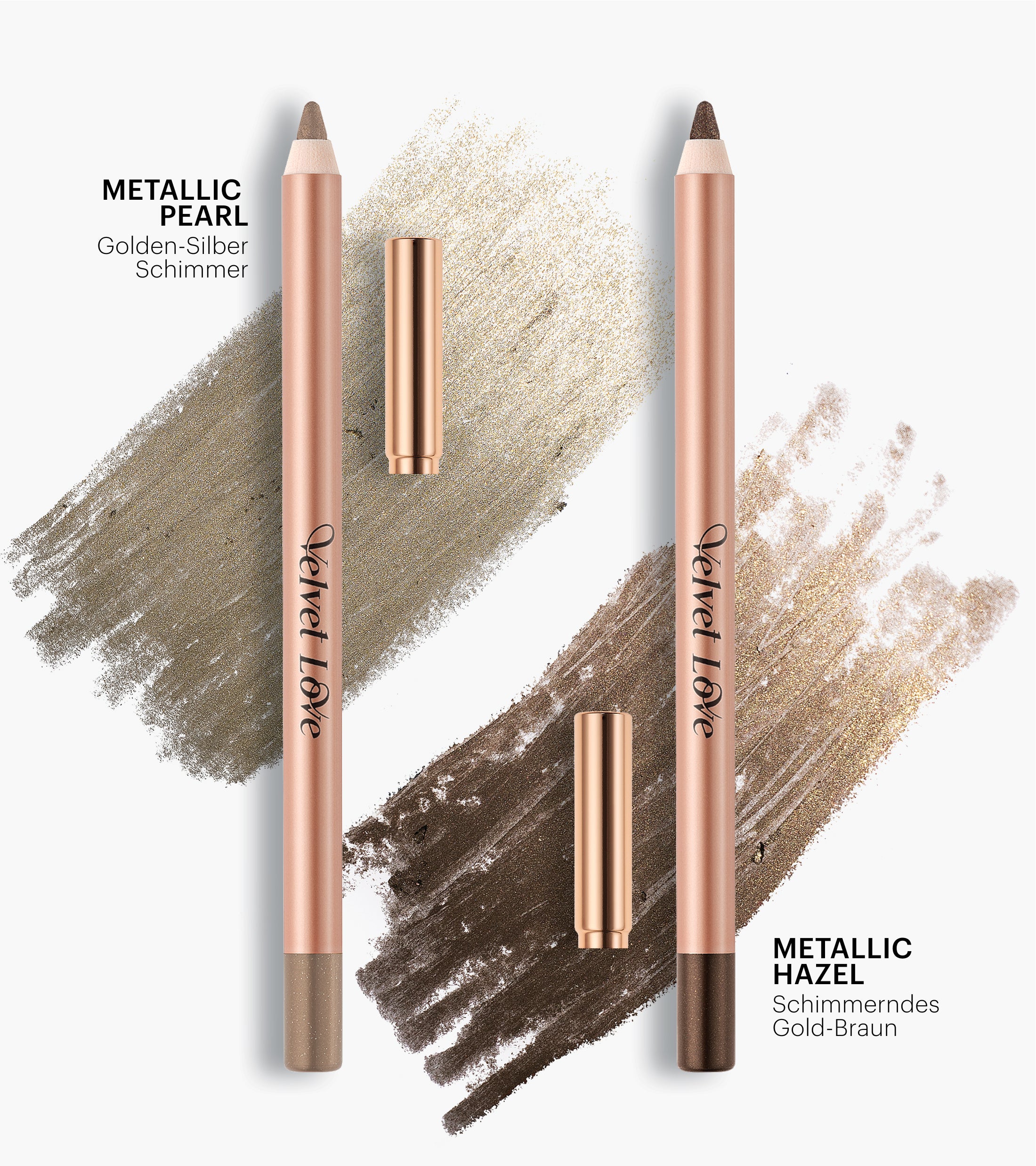Velvet Love Eyeliner Essentials Duo