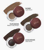 Remarkable Brow Long-Wear Brow Pomade (Black Brown) Preview Image 4