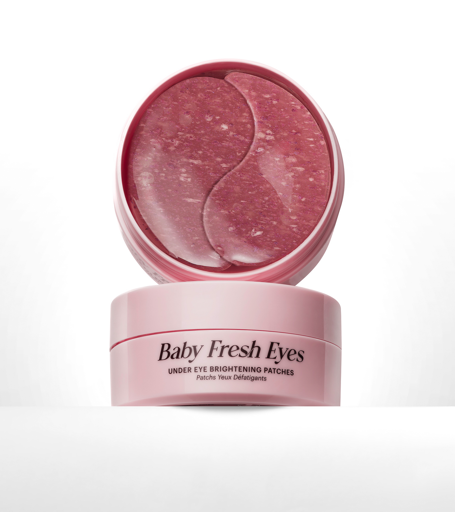 Baby Fresh Eyes Under Eye Brightening Patches Main Image featured