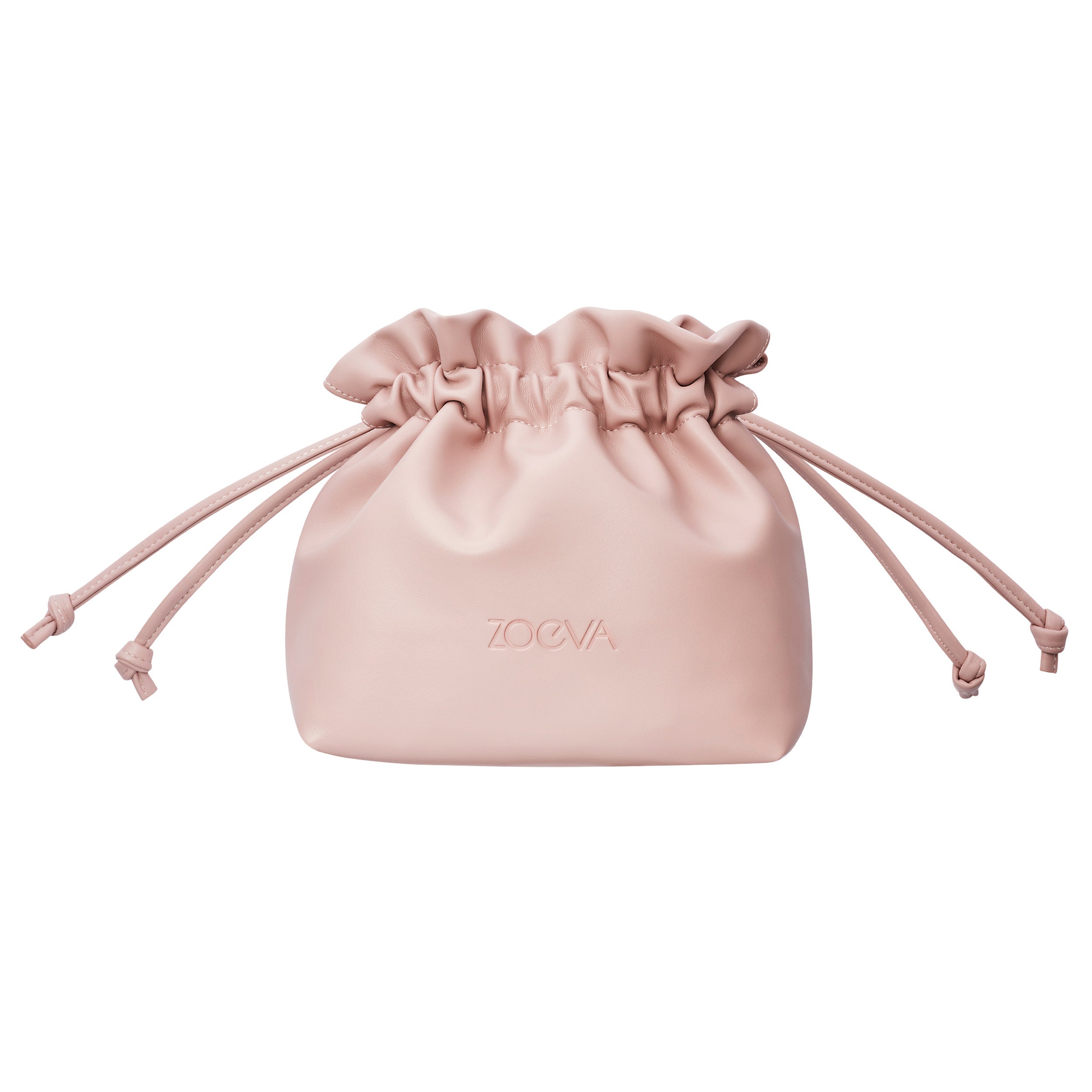 Dumpling Pouch Blush Pink