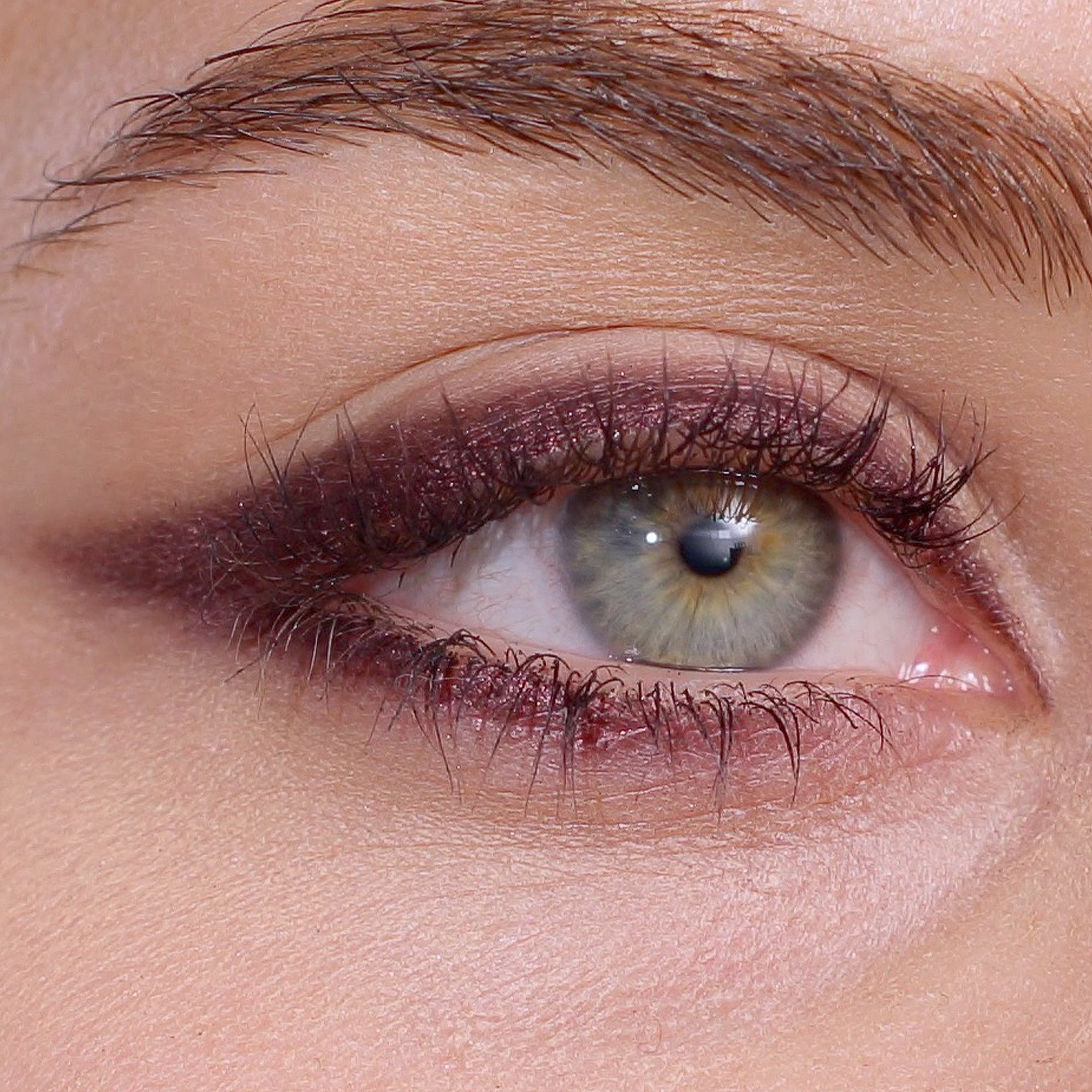 ZOEVA - Velvet Love Eyeliner Pencil (Metallic Aubergine) - EYELINER