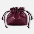 ZOEVA - Dumpling Pouch (Bordeaux) - ACCESSORIES