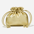 ZOEVA - Dumpling Pouch (Gold) - ACCESSORIES