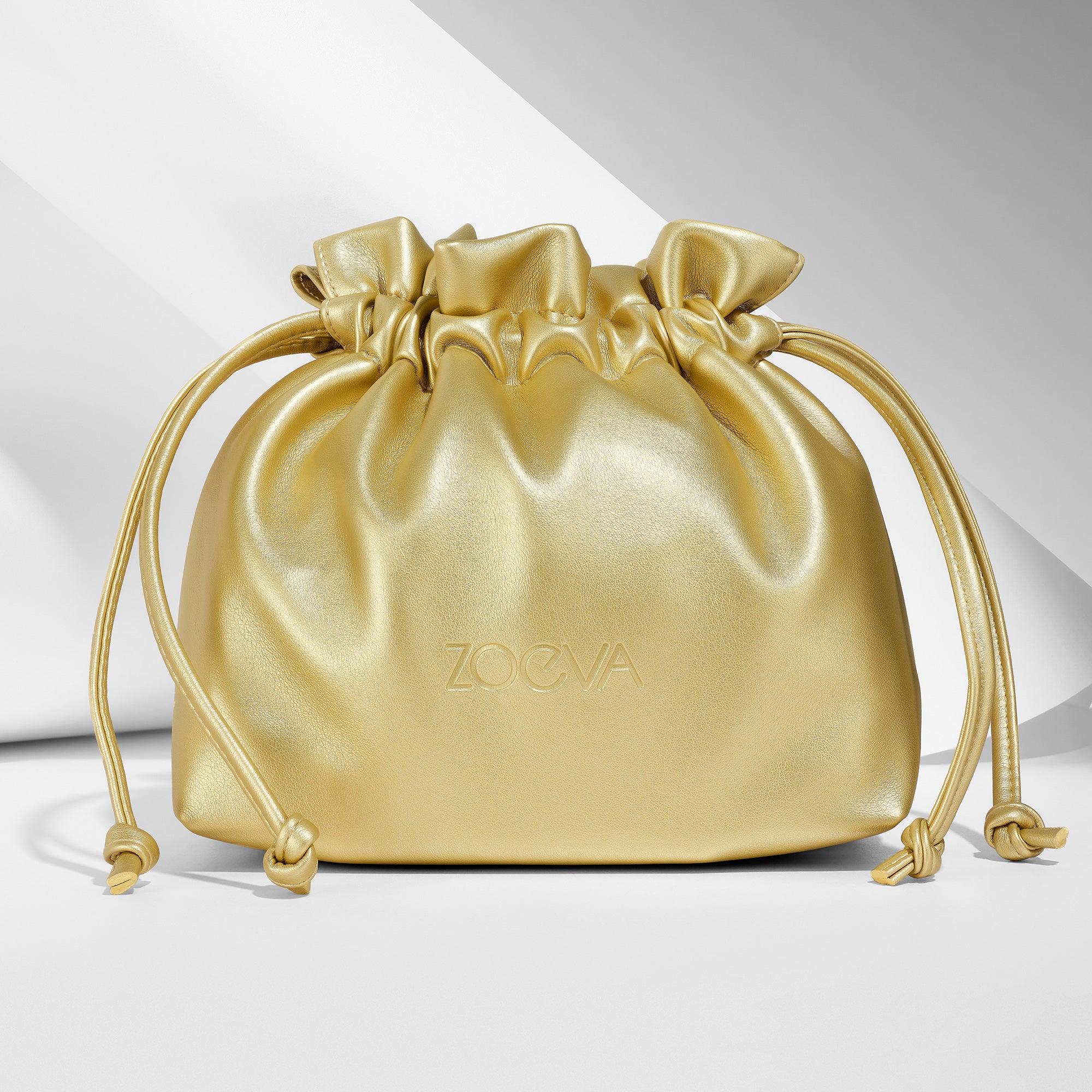 Dumpling Pouch (Gold)