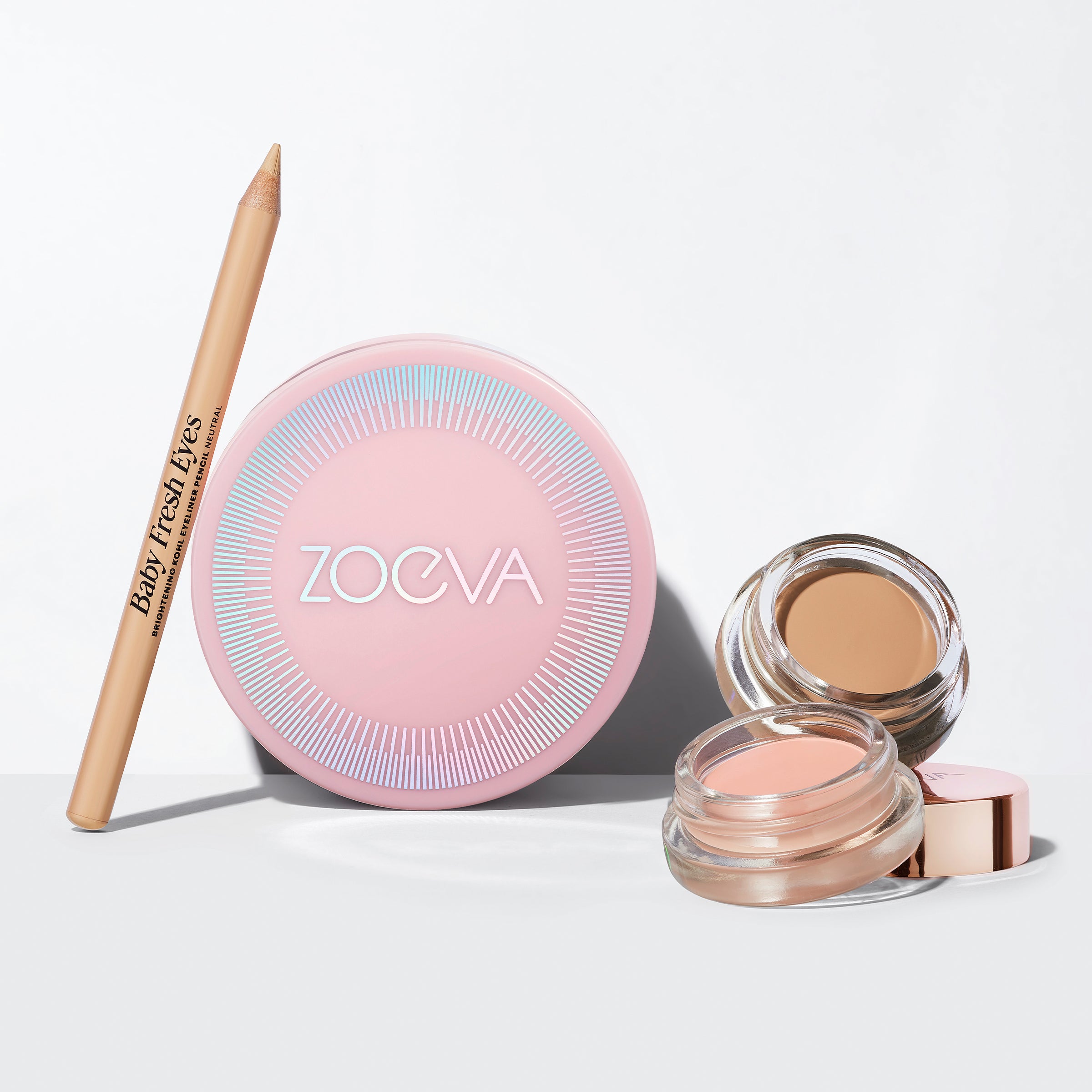 Baby Fresh Eyes Brightening Waterline Kohl Pencil