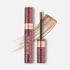 ZOEVA - Brow Jeanie Boosting Fibre Gel (Taupe Brown) - BROW GEL