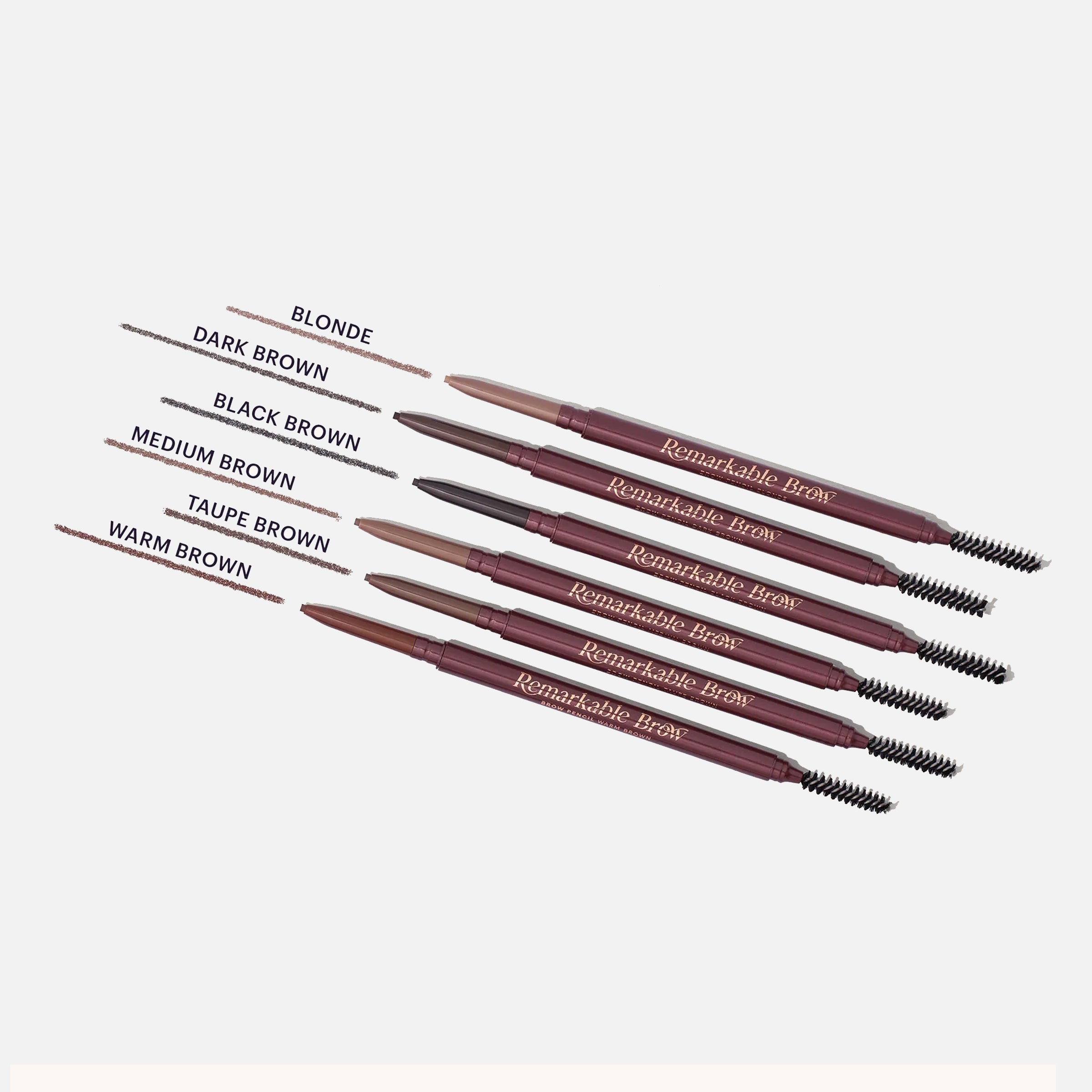 Remarkable Brow Pencil (Taupe Brown)