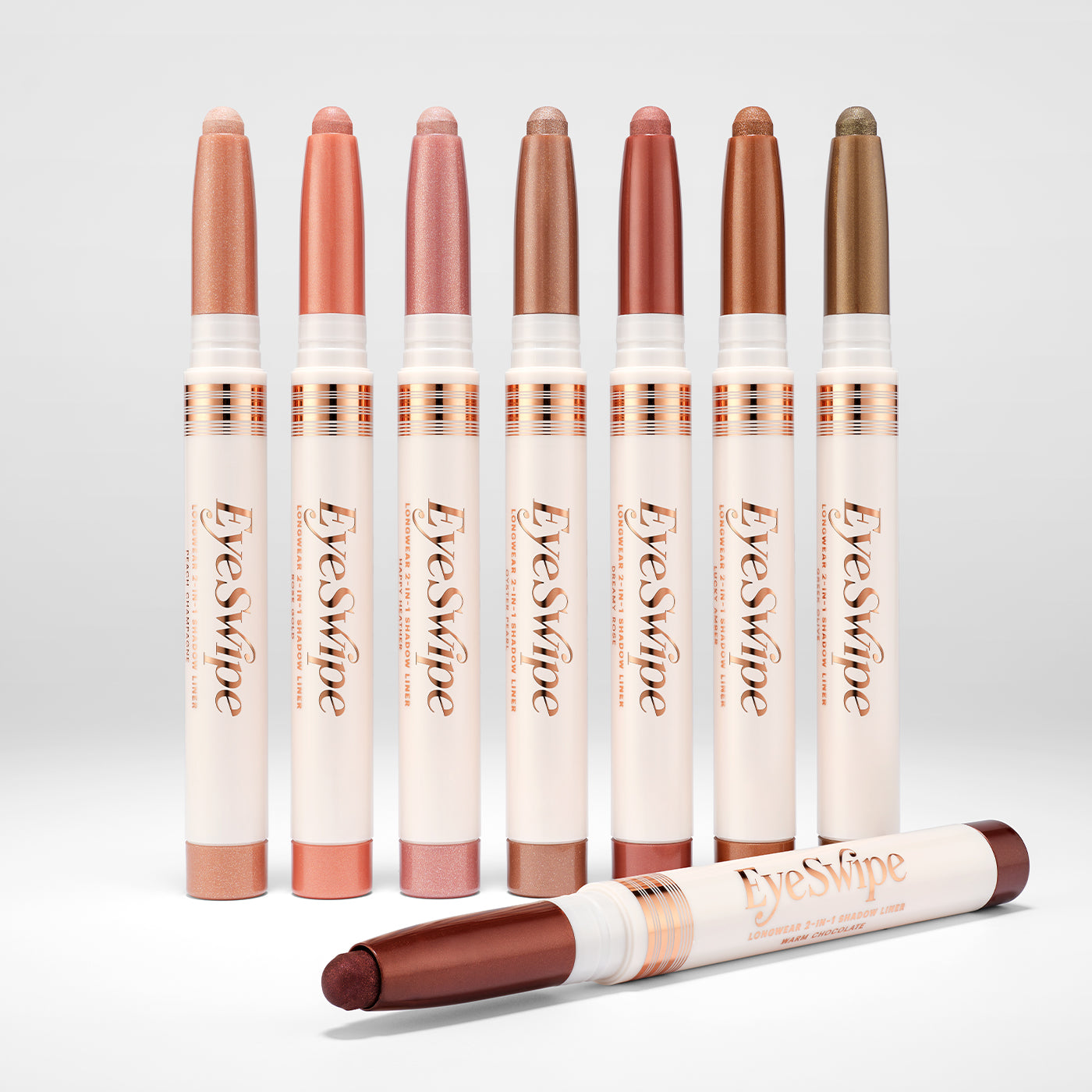 Eye Swipe Longwear 2-in-1 Shadow Liner (Peach Champagne) Main Image featured