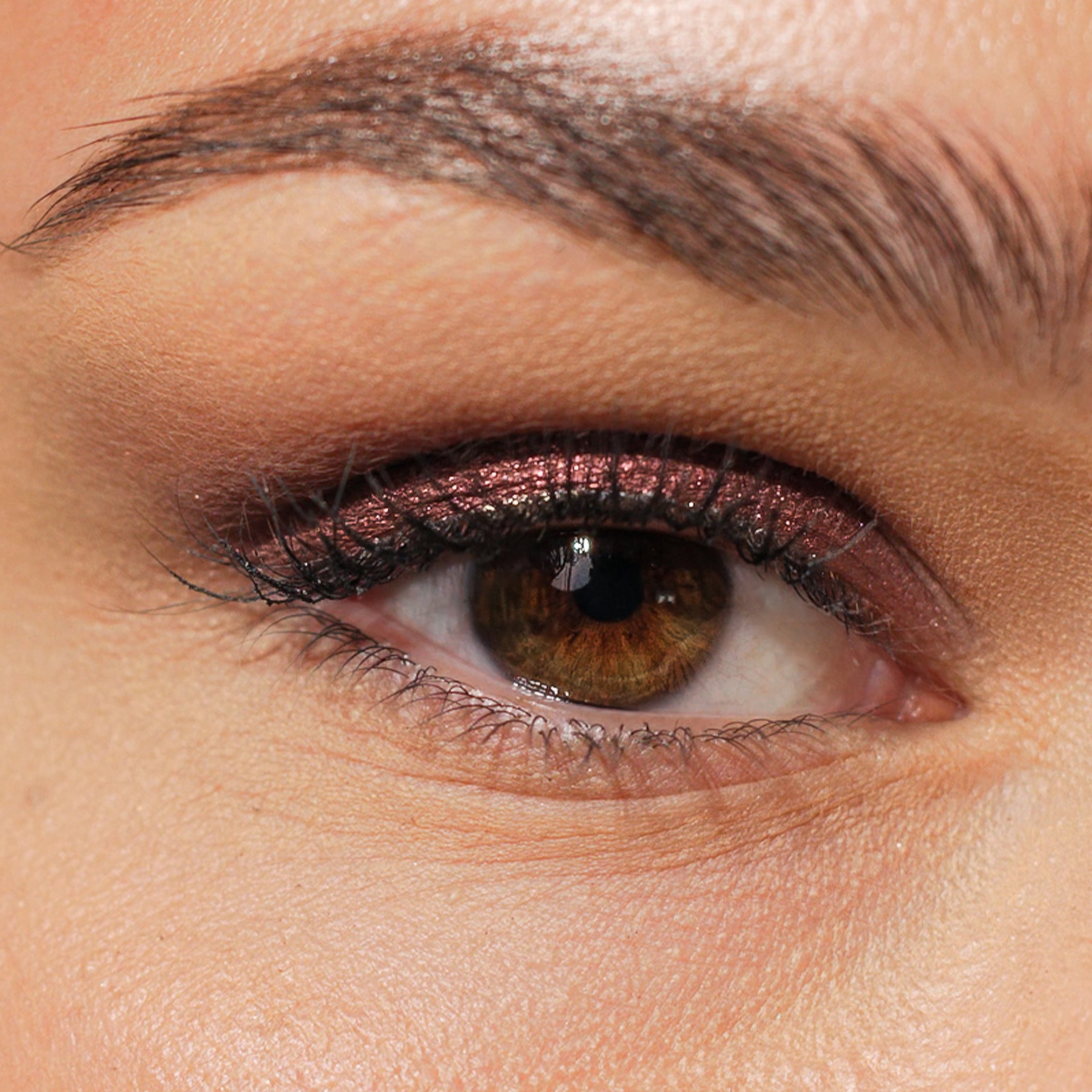 Eye Swipe Longwear 2-in-1 Shadow Liner (Warm Chocolate)