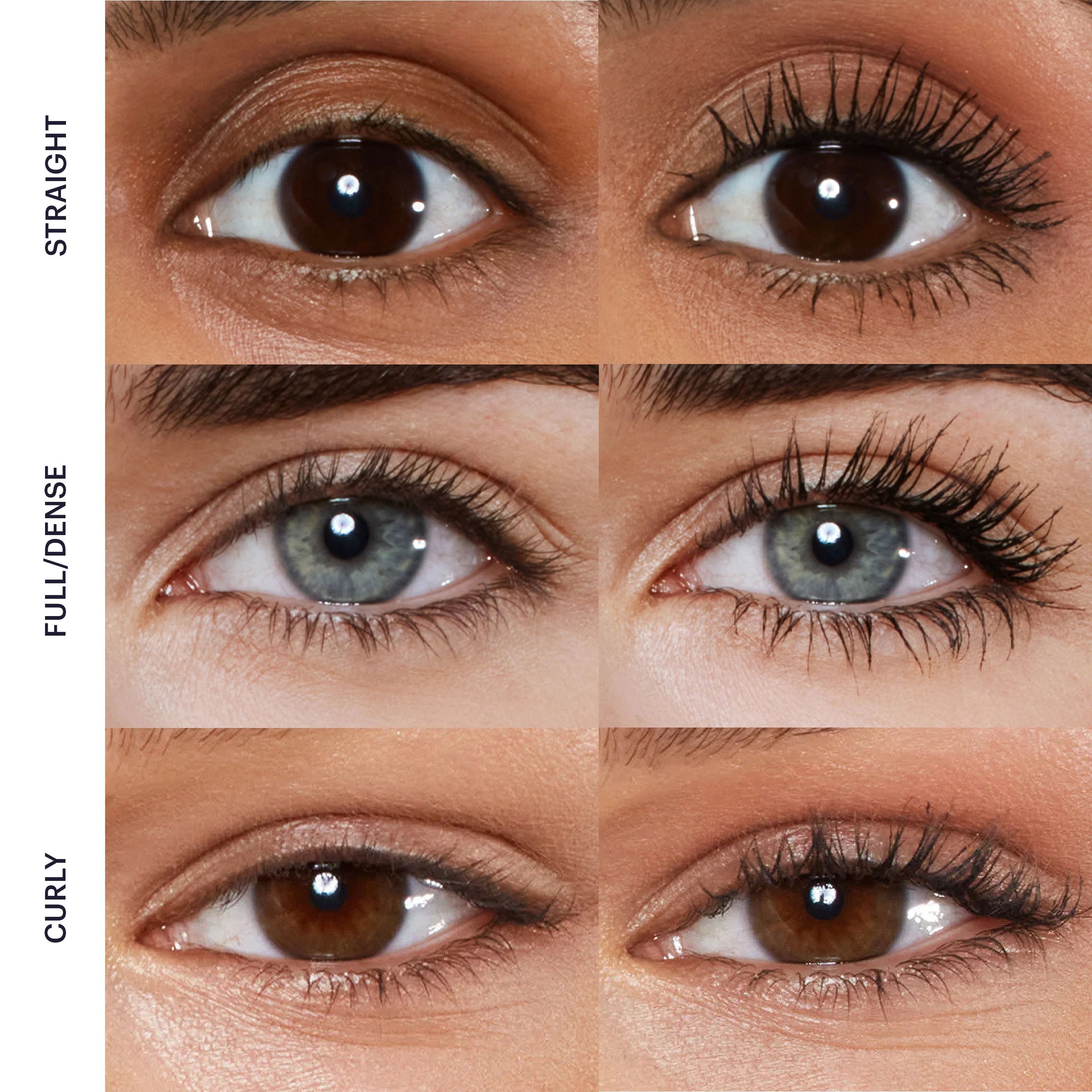 ZOEVA - Ooh la Lash Mascara Travel Size - MASCARA