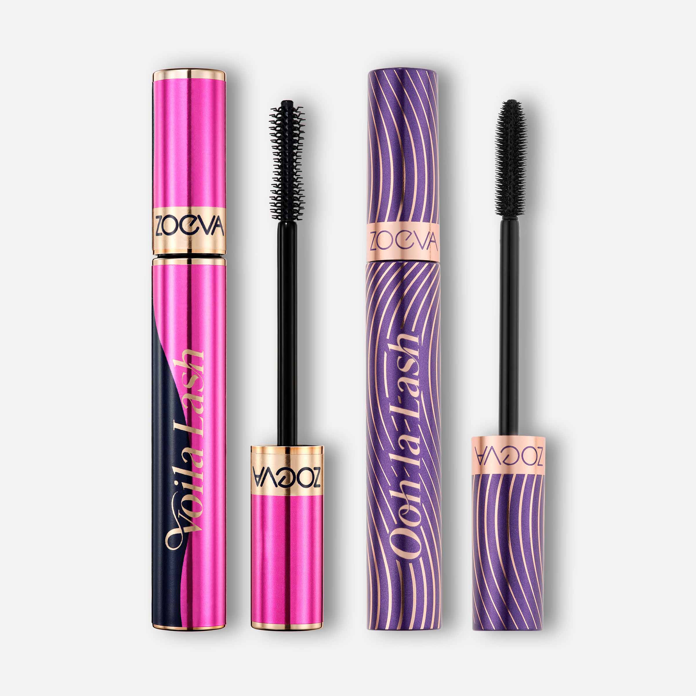 Ooh La Lash Mascara + Voila Lash Mascara Duo