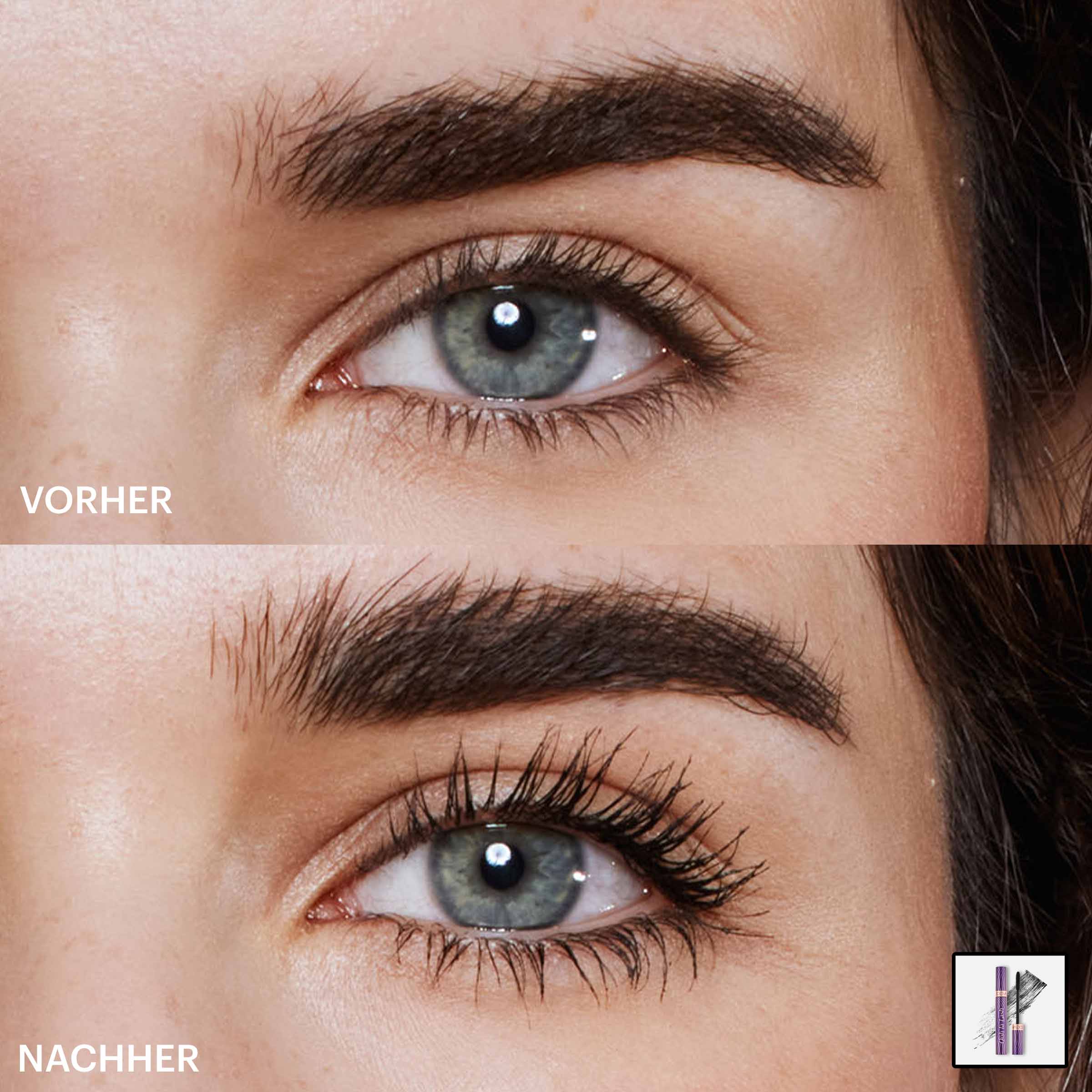 Ooh La Lash Mascara Duo