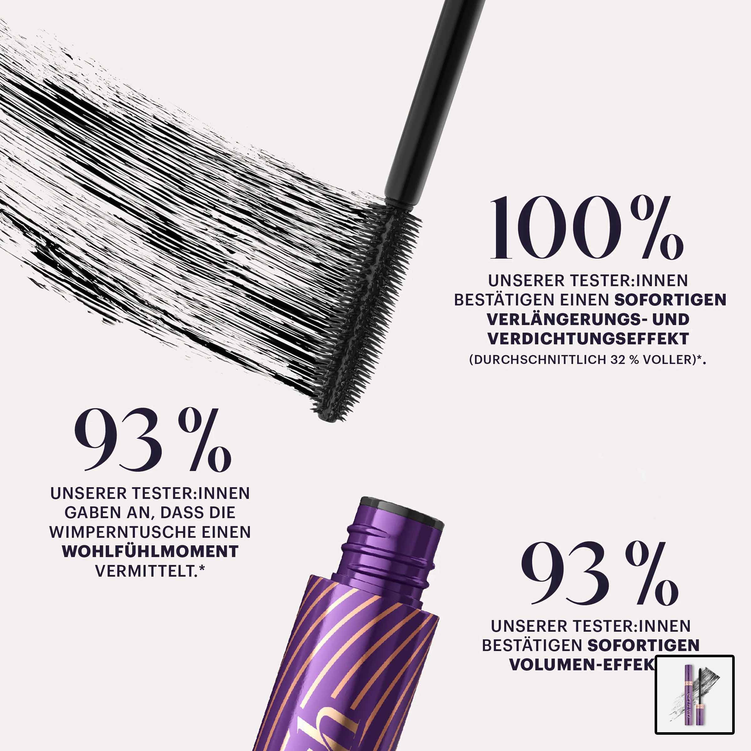 Ooh La Lash Mascara Duo