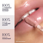 Pout Glaze High-Shine-Hyaluronic Lip Gloss (Ana Sofia) Preview Image 4