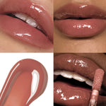 Pout Glaze High-Shine-Hyaluronic Lip Gloss (Ana Sofia) Preview Image 2