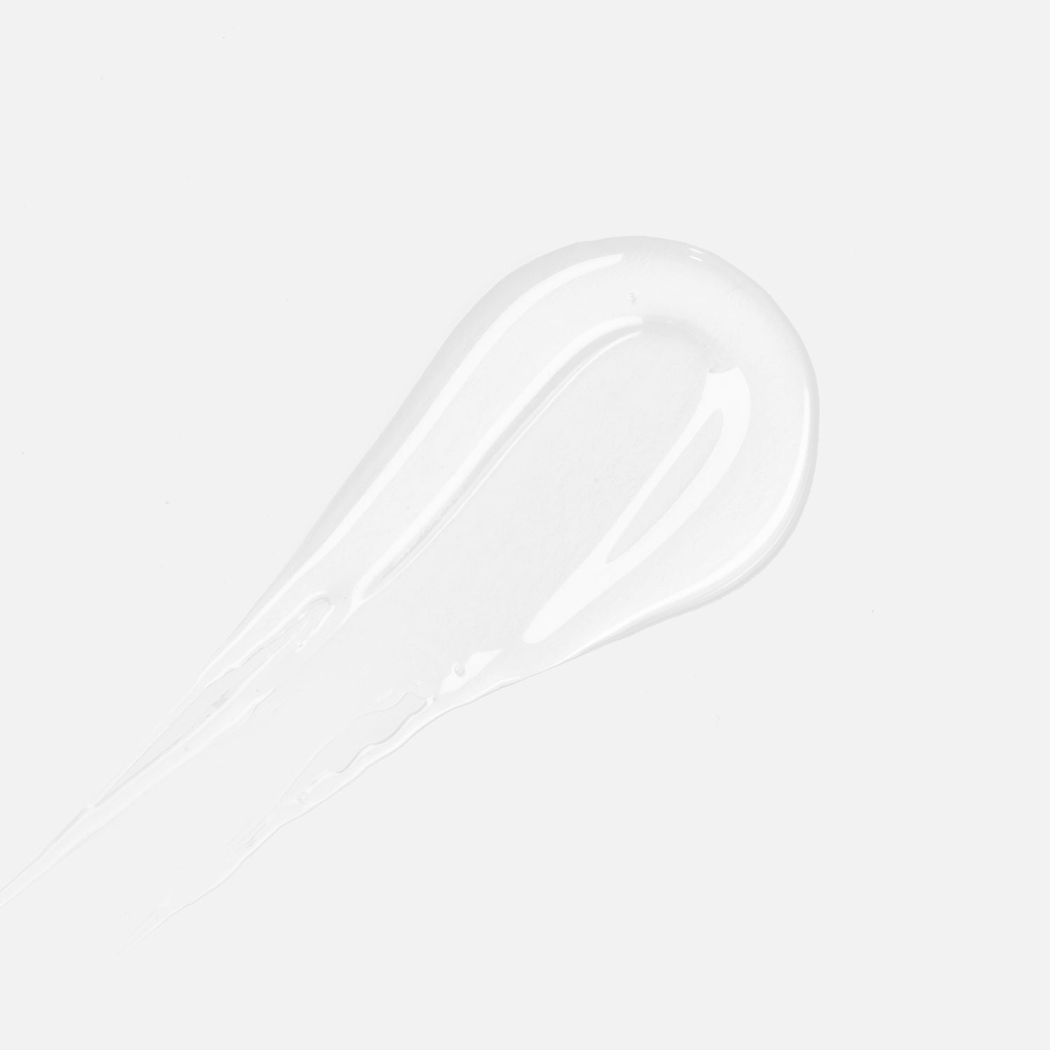 Pout Glaze High-Shine-Hyaluronic Lip Gloss (Crystal) Main Image featured