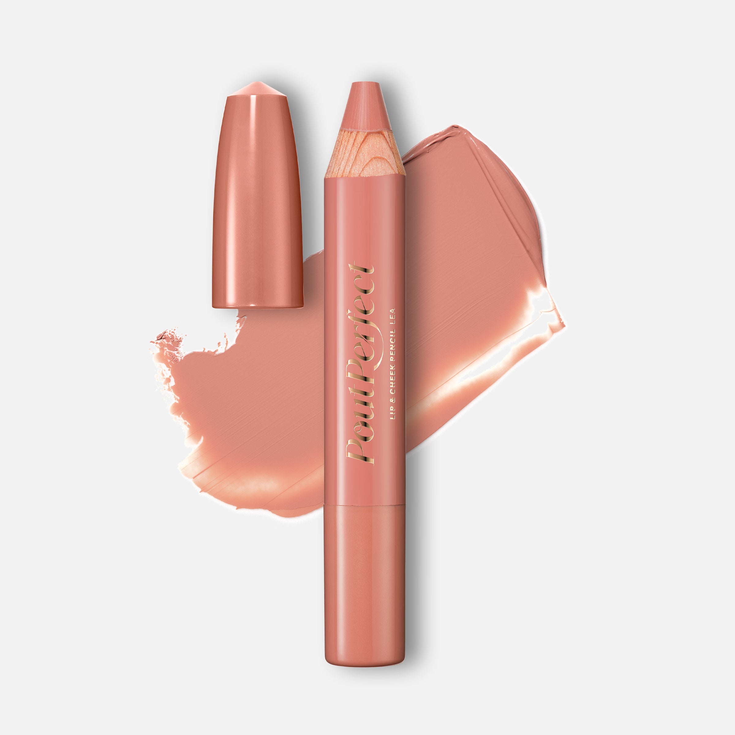 Pout Perfect Lipstick Pencil (Lea)