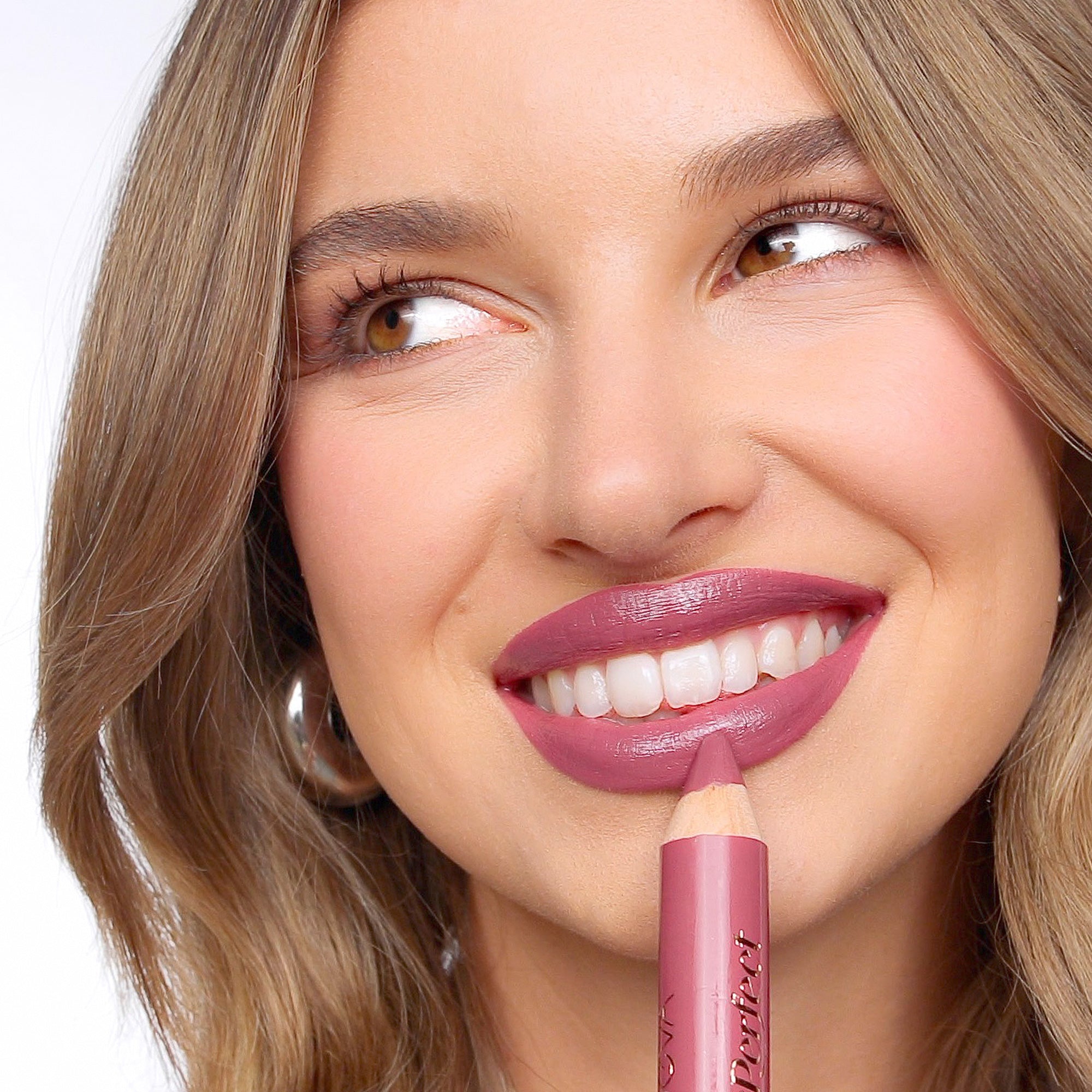 ZOEVA - Pout Perfect Lipstick Pencil (Sofia) - LIPSTICK
