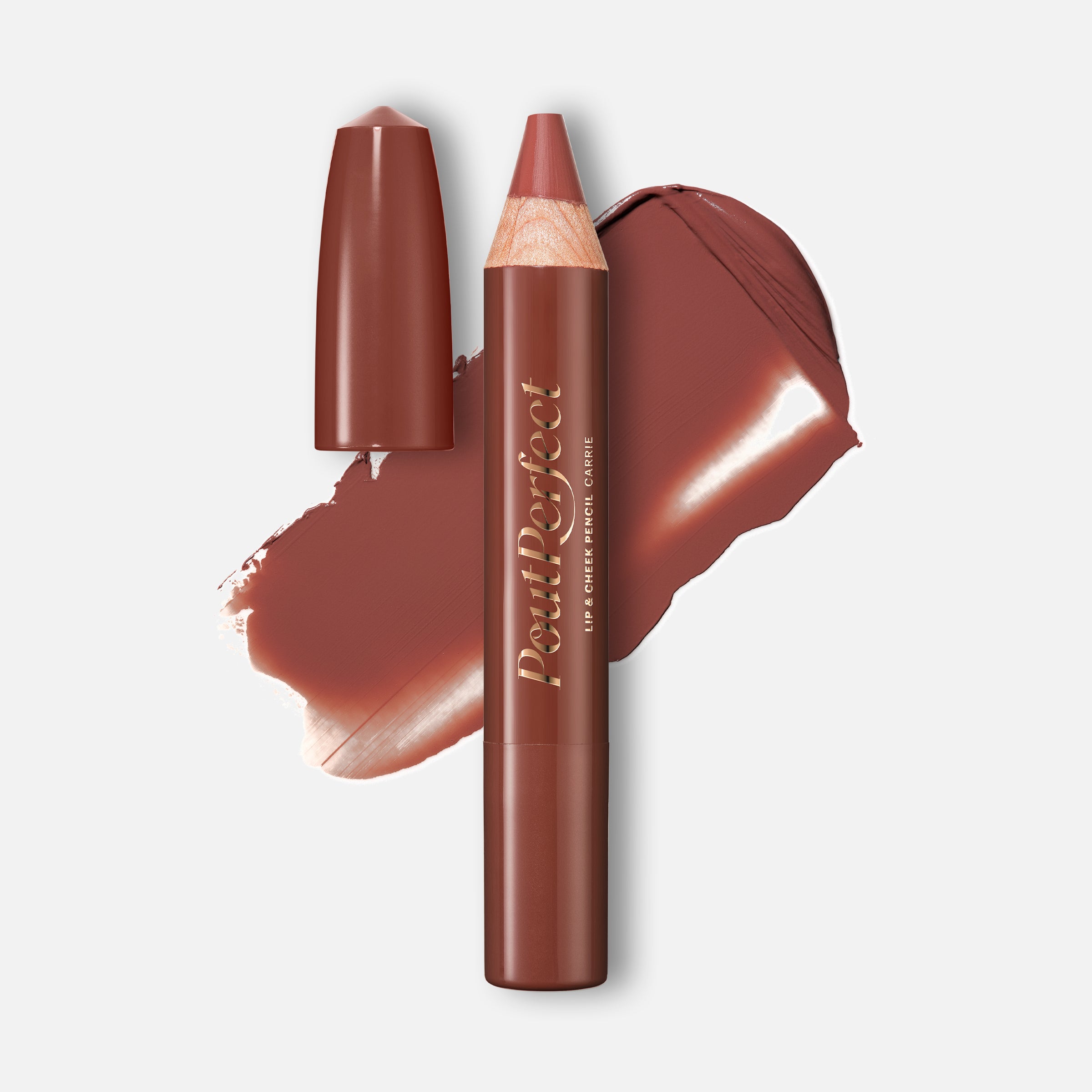 Pout Perfect Lipstick Pencil (Carrie)