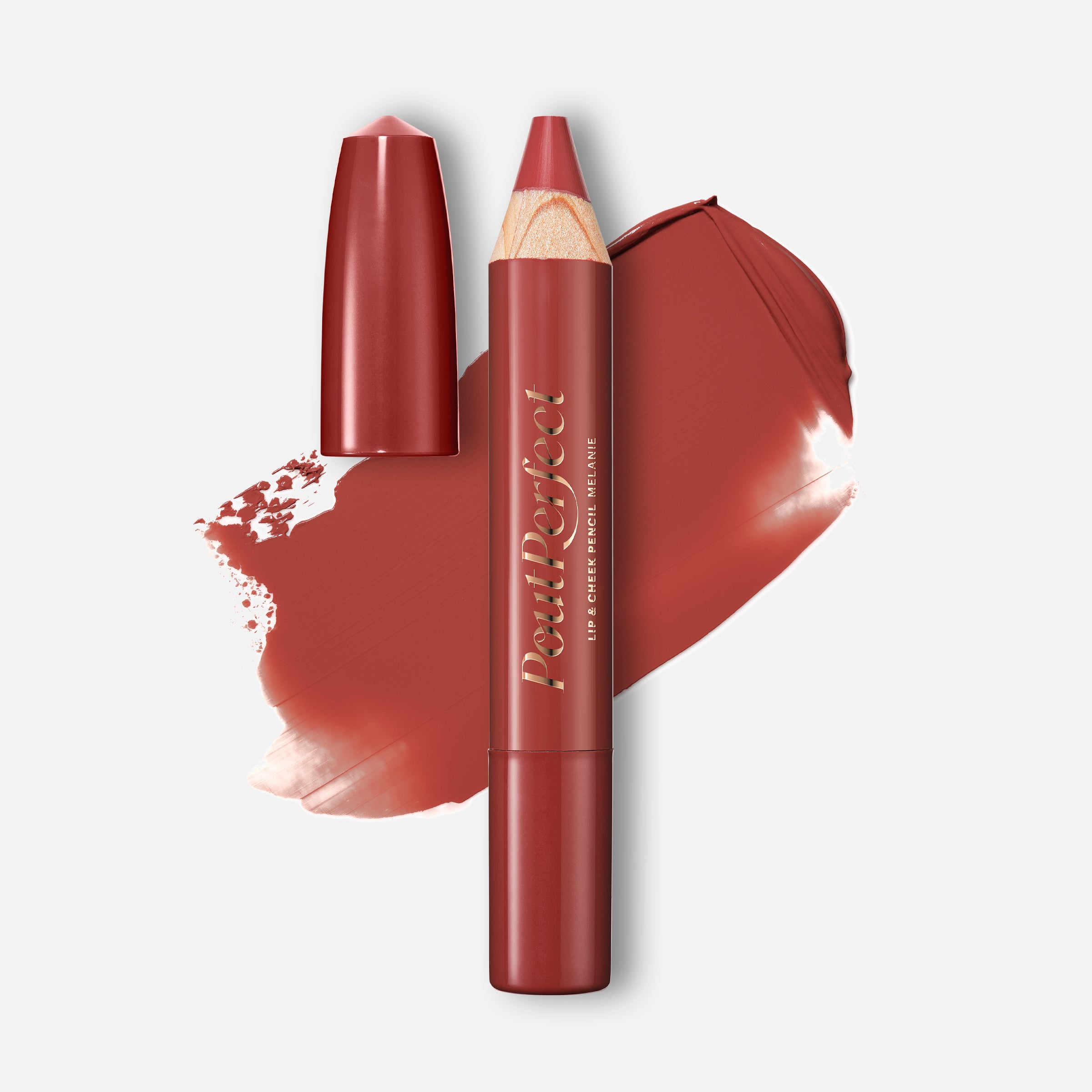 Pout Perfect Lipstick Pencil (Melanie)