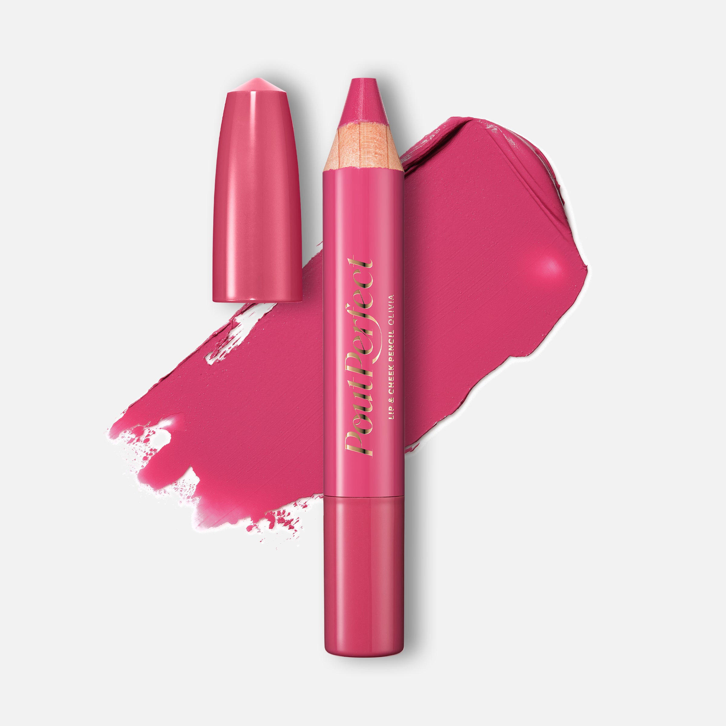 Pout Perfect Lipstick Pencil (Olivia)