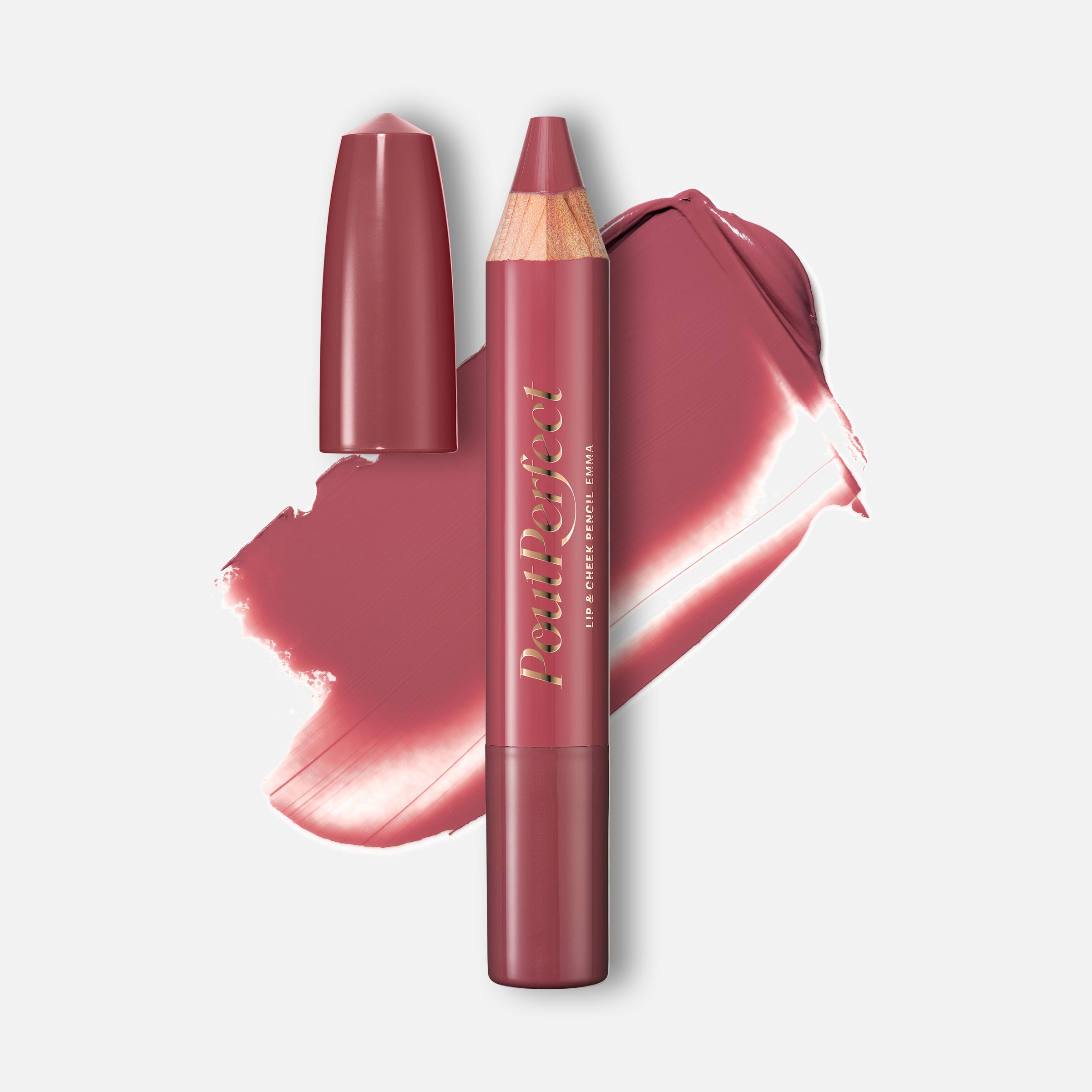Pout Perfect Lipstick Pencil (Emma)