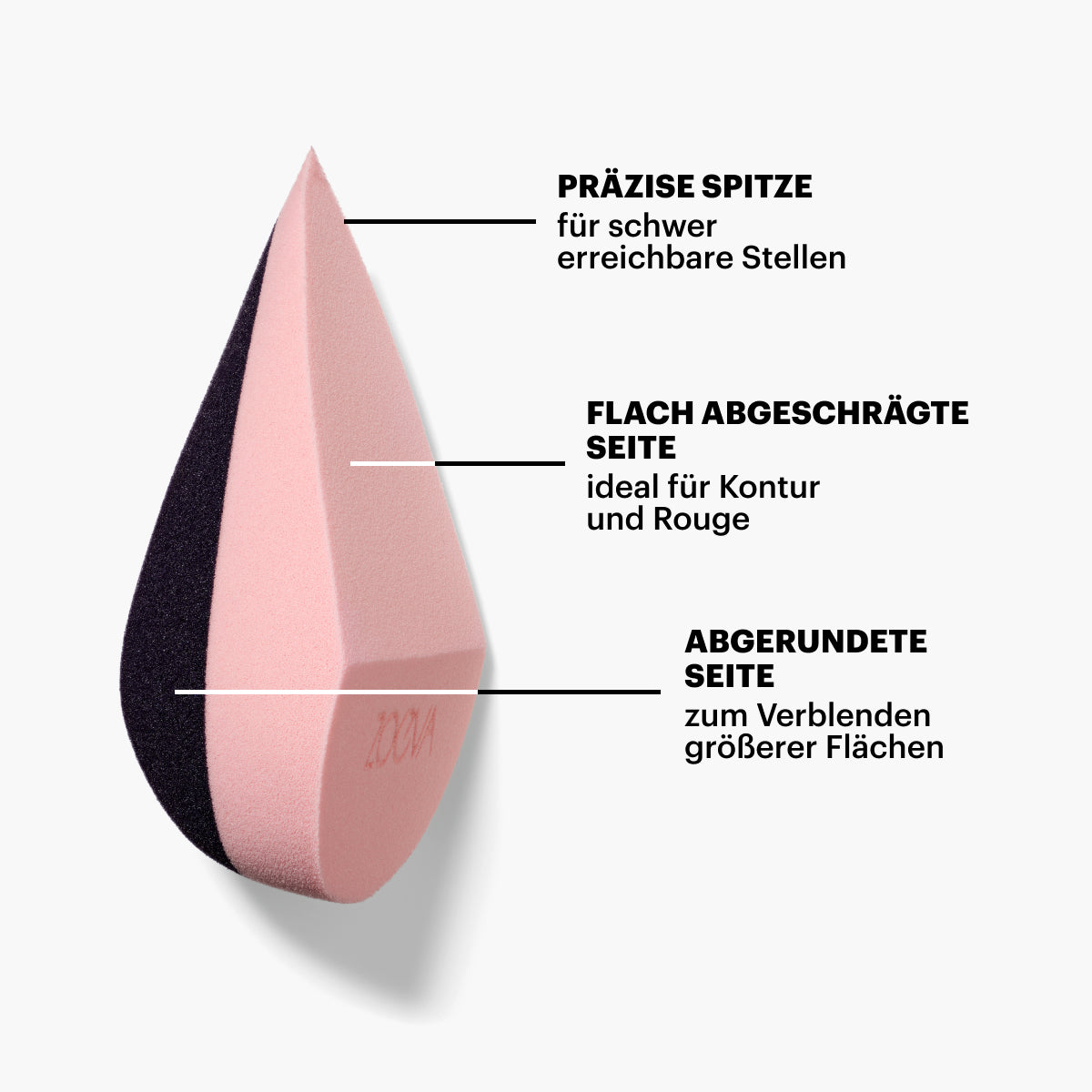Real Magic Multi-Tasking Beauty Sponge