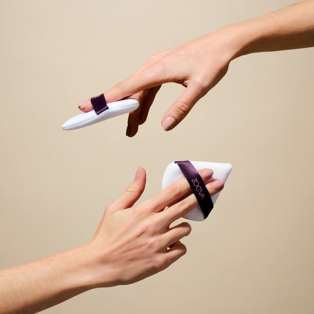 Real Magic Precision Powder Puff