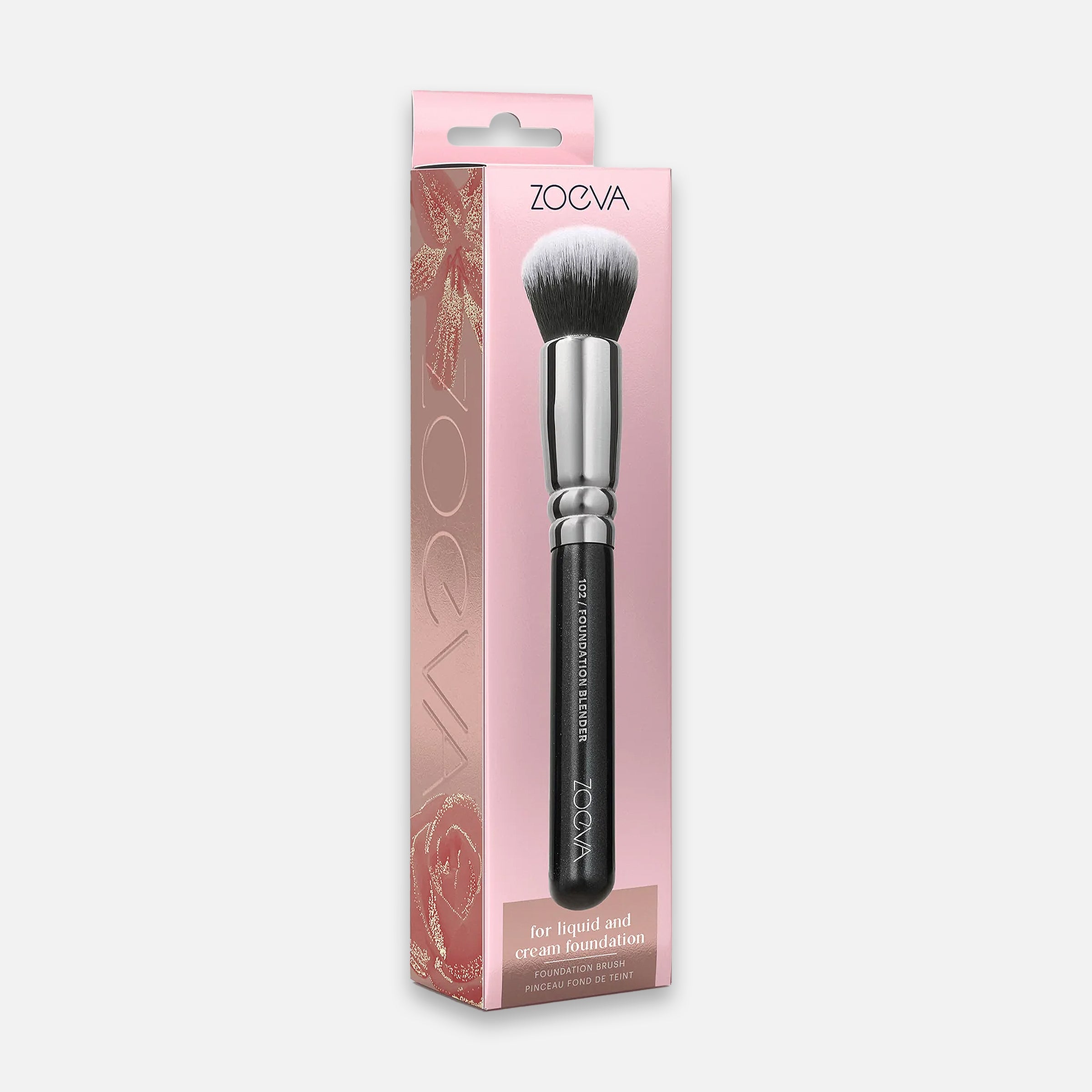 102 Foundation Blender Pinsel