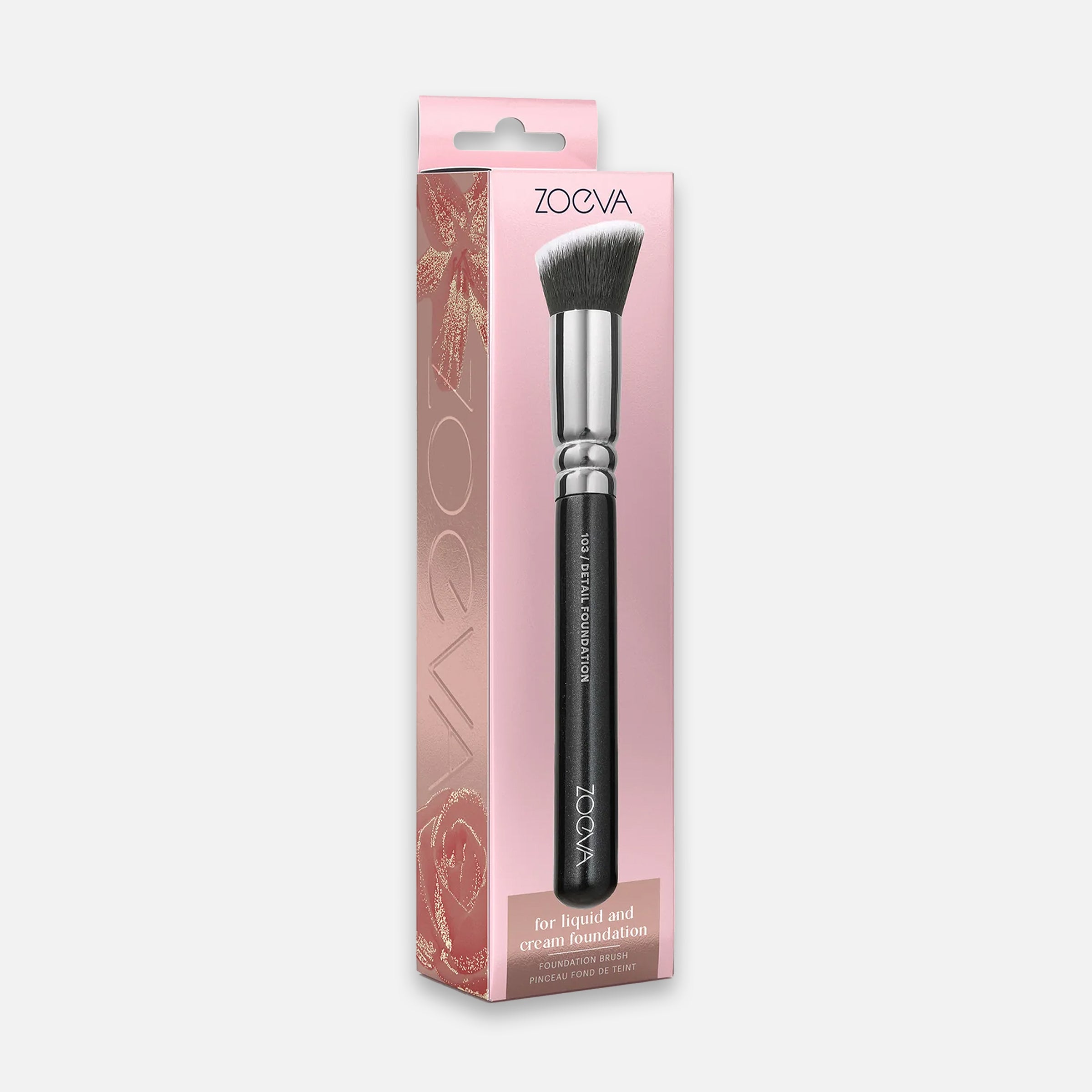 103 Detail Foundation Brush