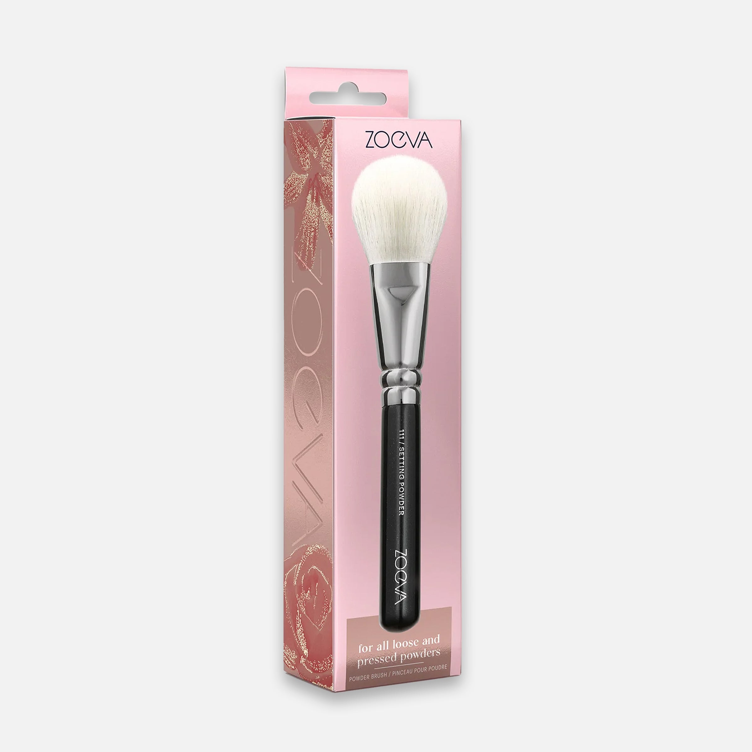 111 Setting Powder Pinsel