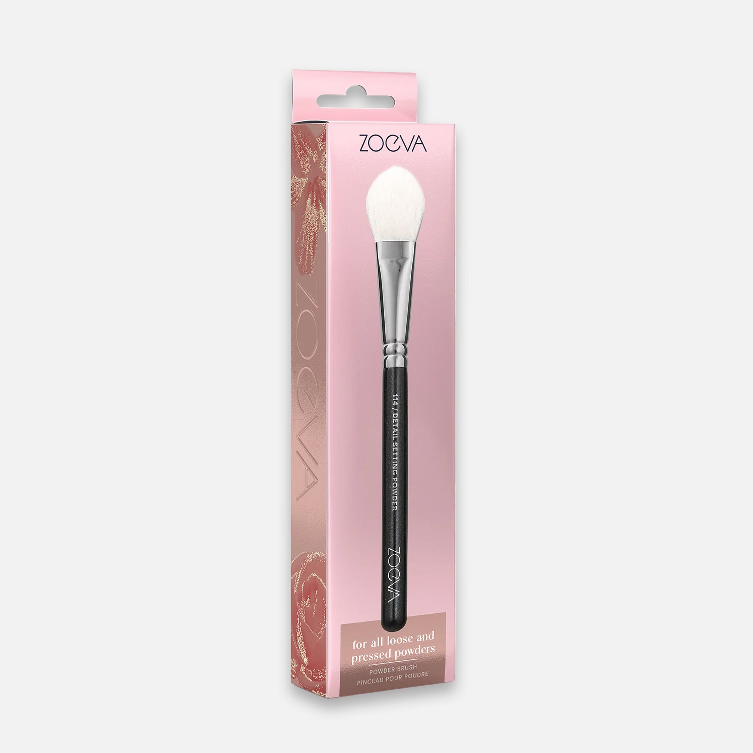 114 Detail Setting Powder Pinsel
