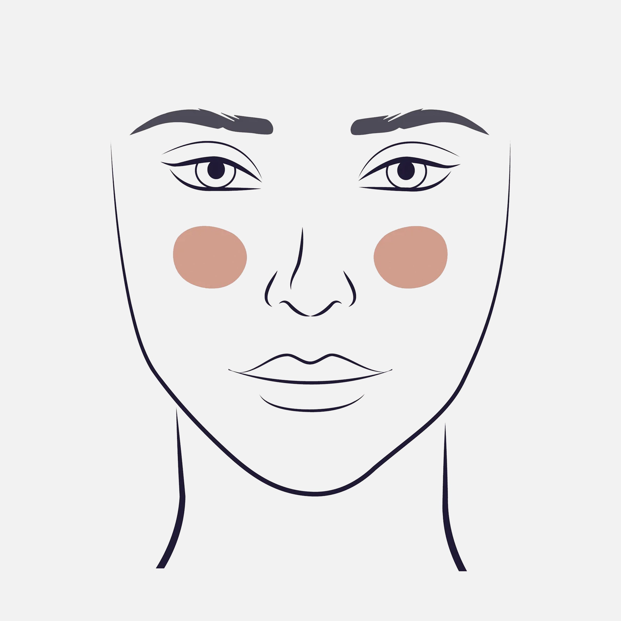 126 Blush Blender Brush