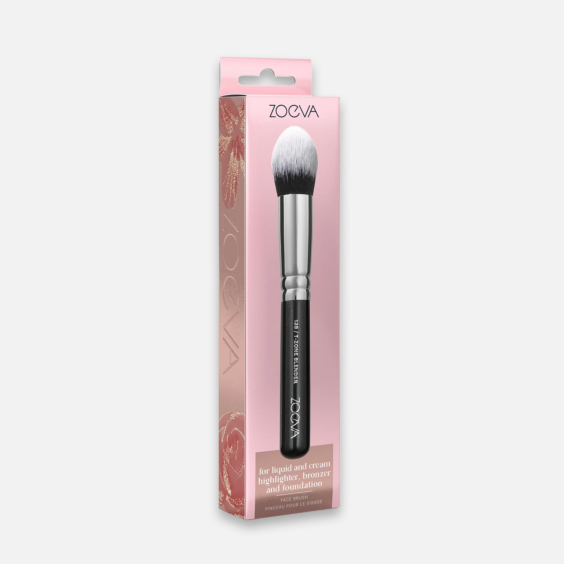 135 T-Zone Blender Brush