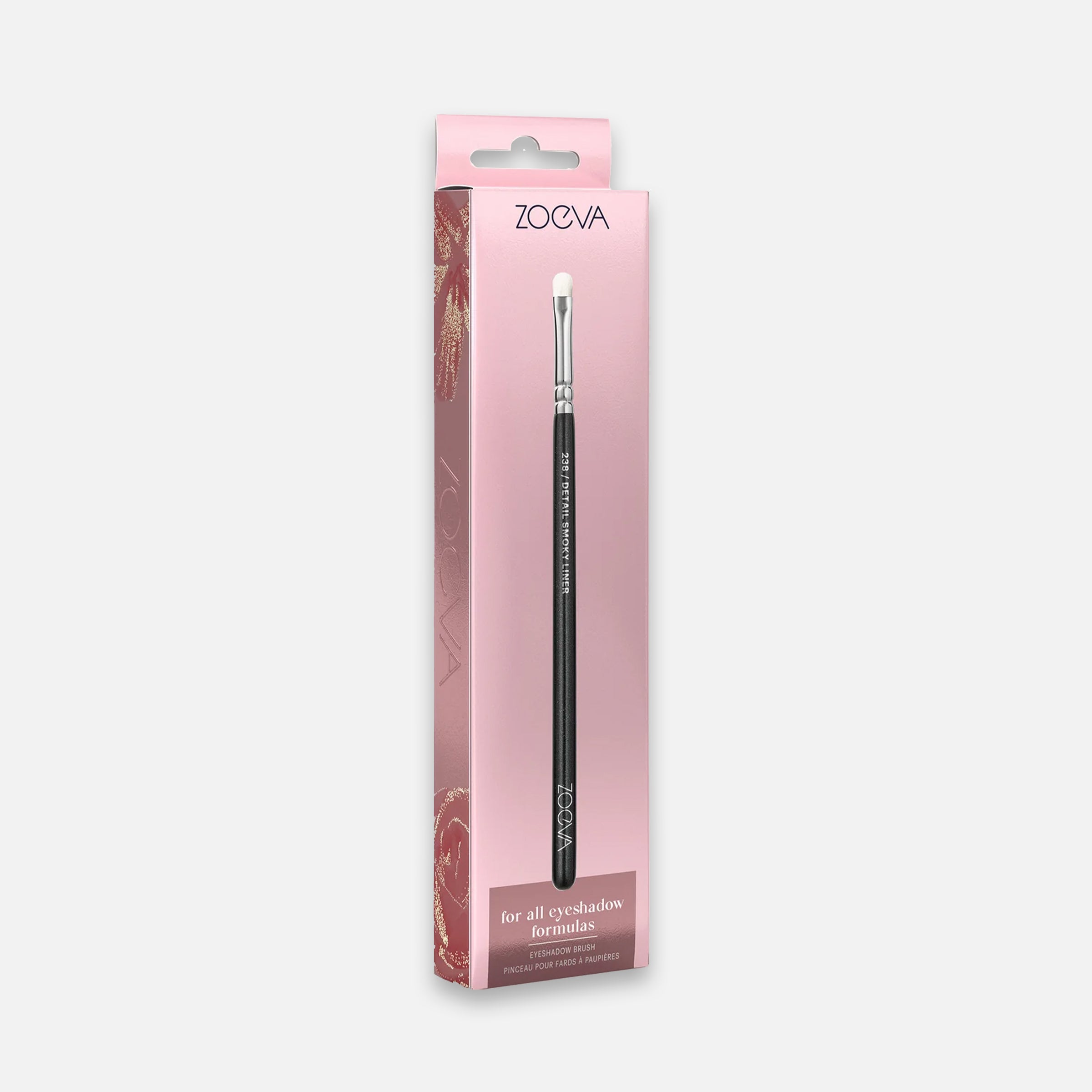 238 Detail Smoky Liner Pinsel