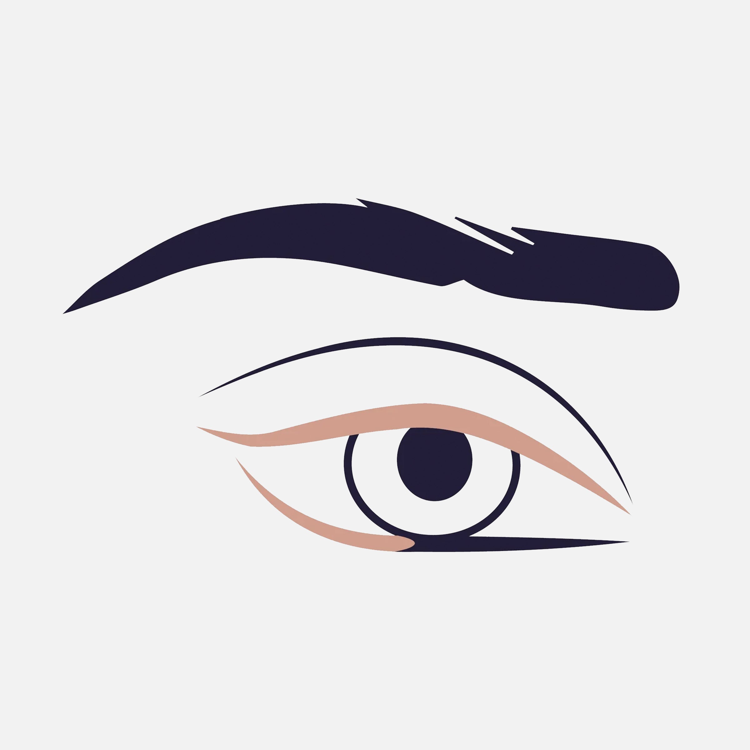 317 Wing Liner Pinsel
