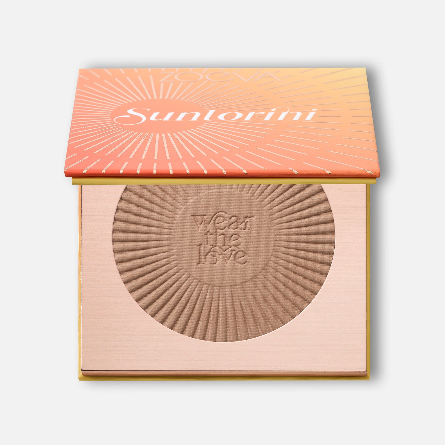 Suntorini Matte Bronzing Powder (Medium) Main Image featured