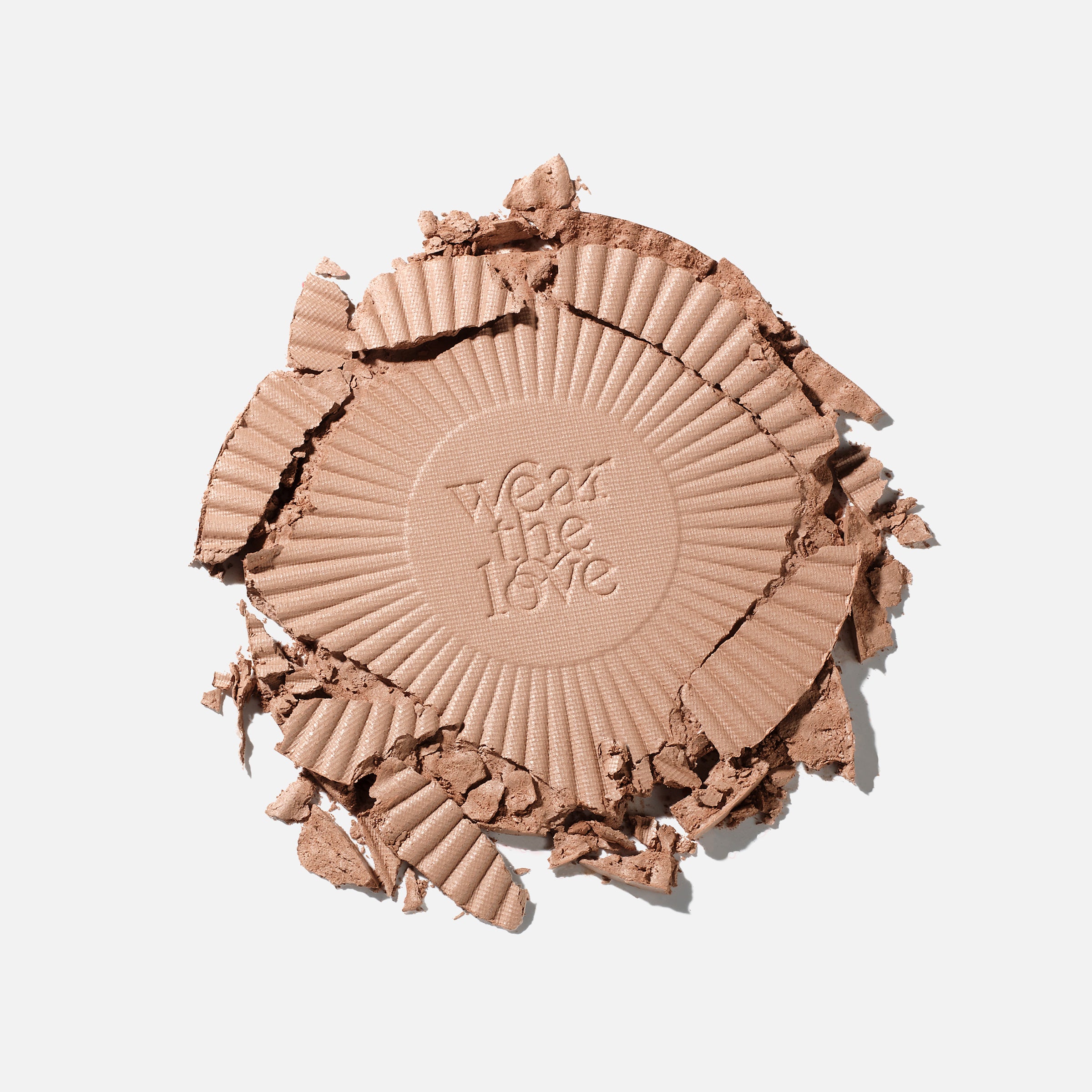 Suntorini Matte Bronzing Powder (Medium)