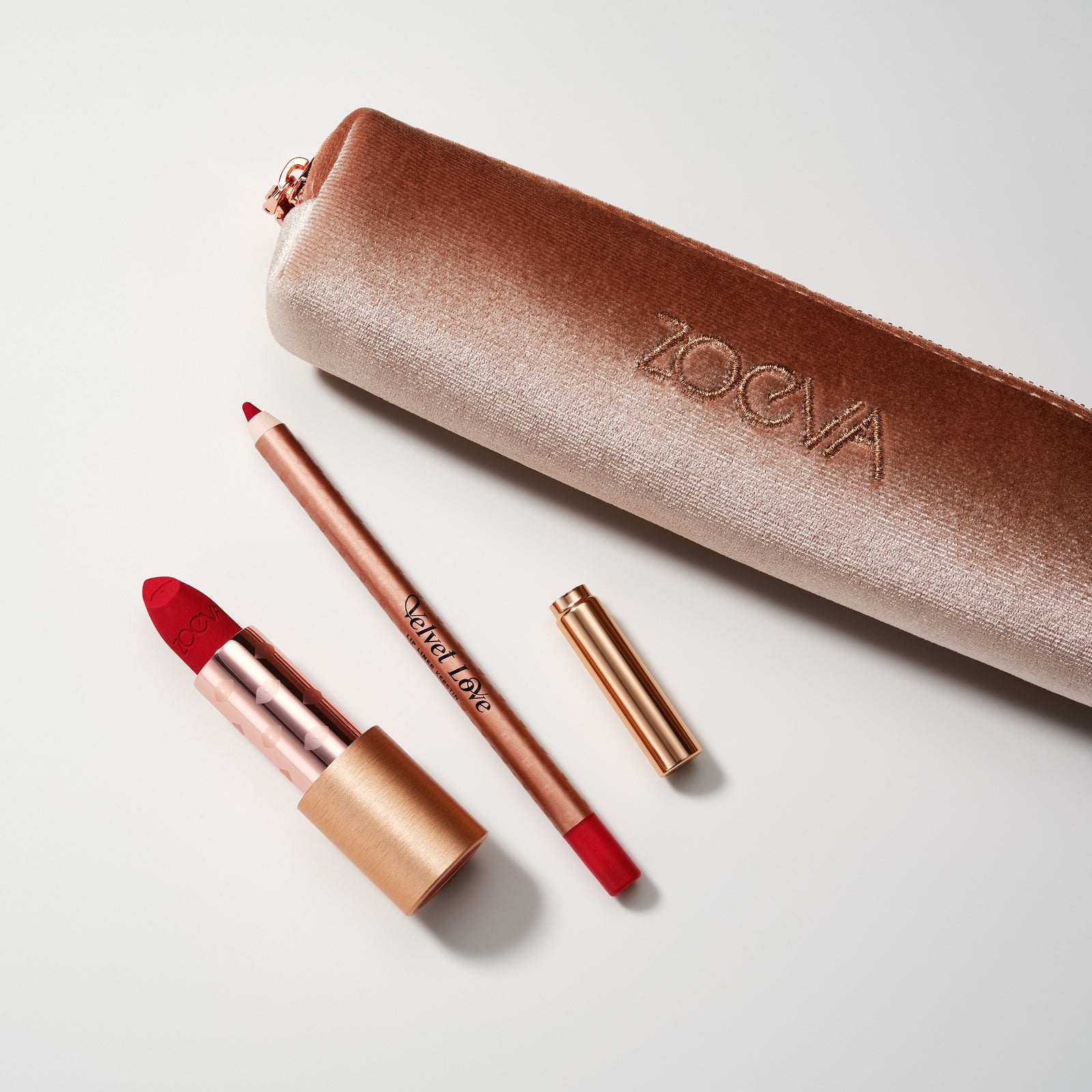 Velvet Love Signature Lip Duo