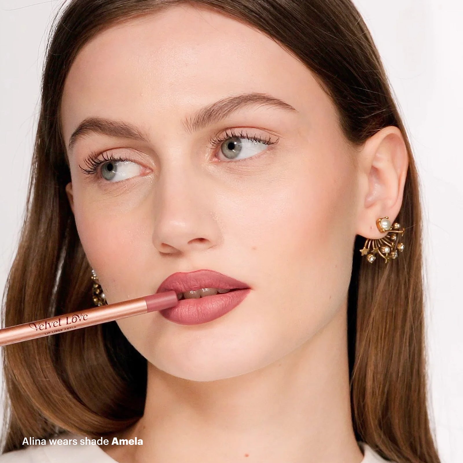 ALIVEN AntowA リジェネレーティブコスメティクス セット Velvet Love Signature Lip Duo