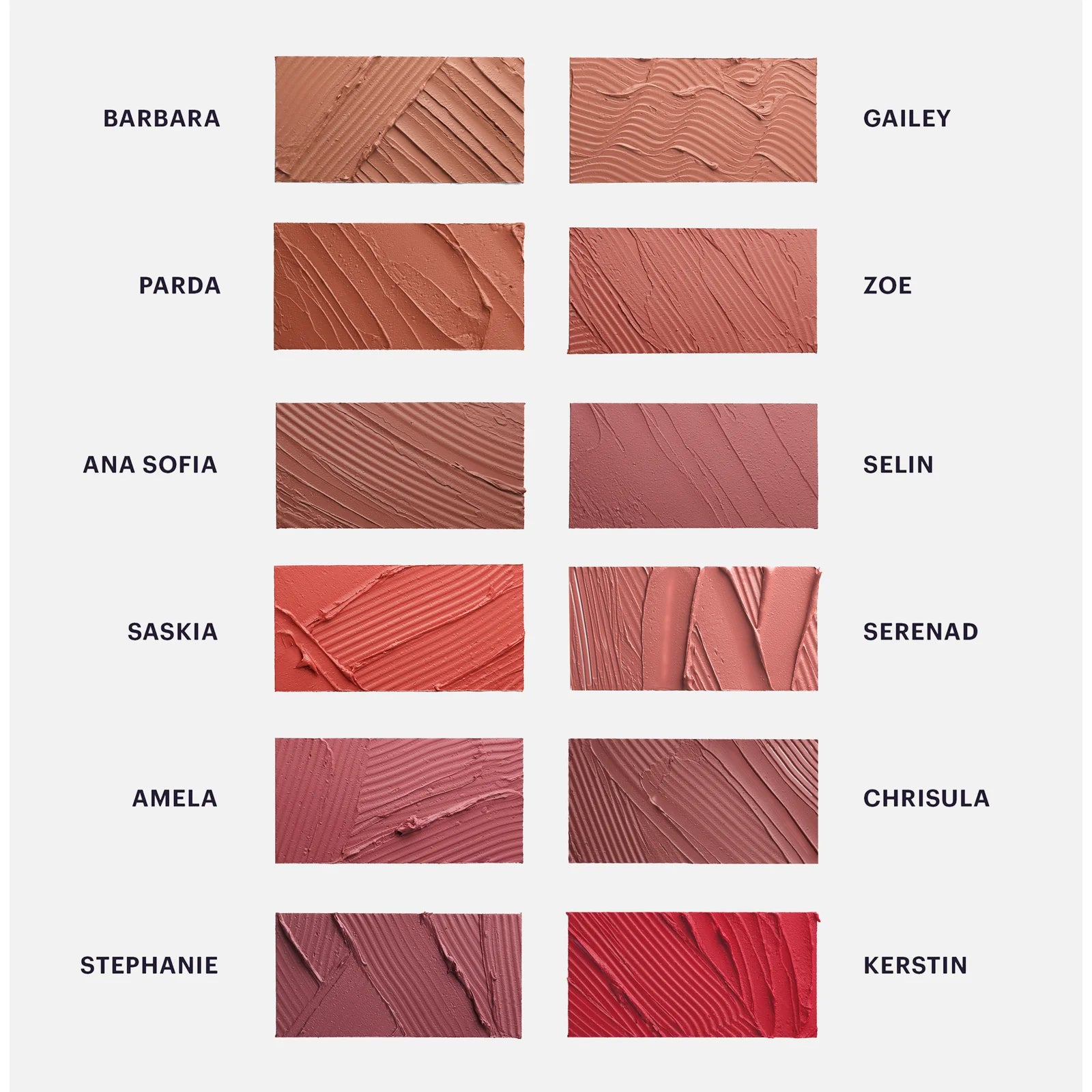 Velvet Love Lipstick Trio