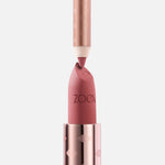 Velvet Love Matte Hyaluronic Long-Lasting Lipstick (Amela) Preview Image 6