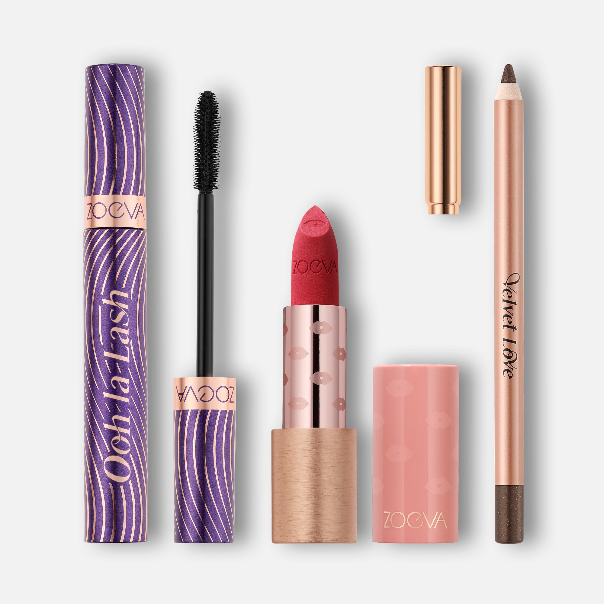 The Red Lip Edit