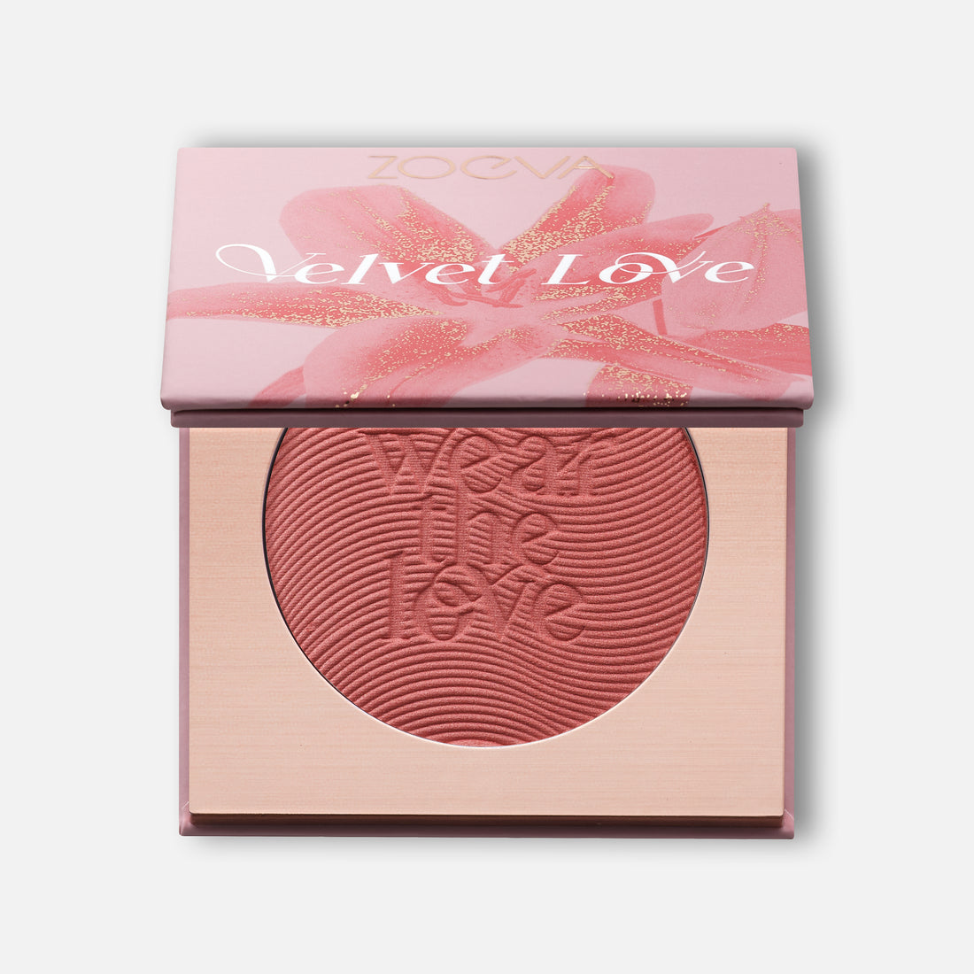 Velvet Love Blush Powder (Peace)