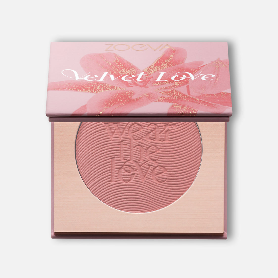 Velvet Love Blush Powder (Joy)
