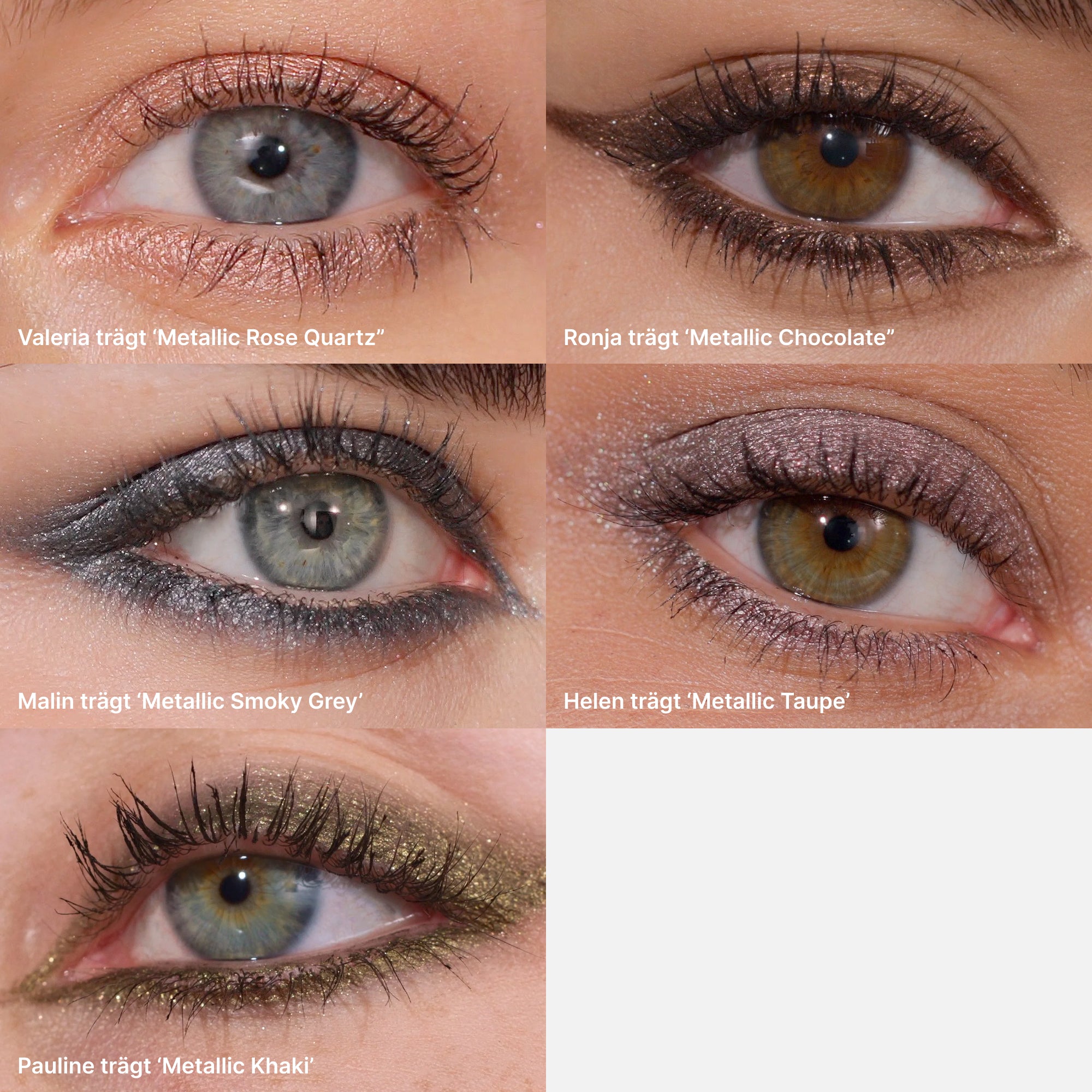 Velvet Love Eyeliner Pencil Summer Discovery Kit (Travel Size)