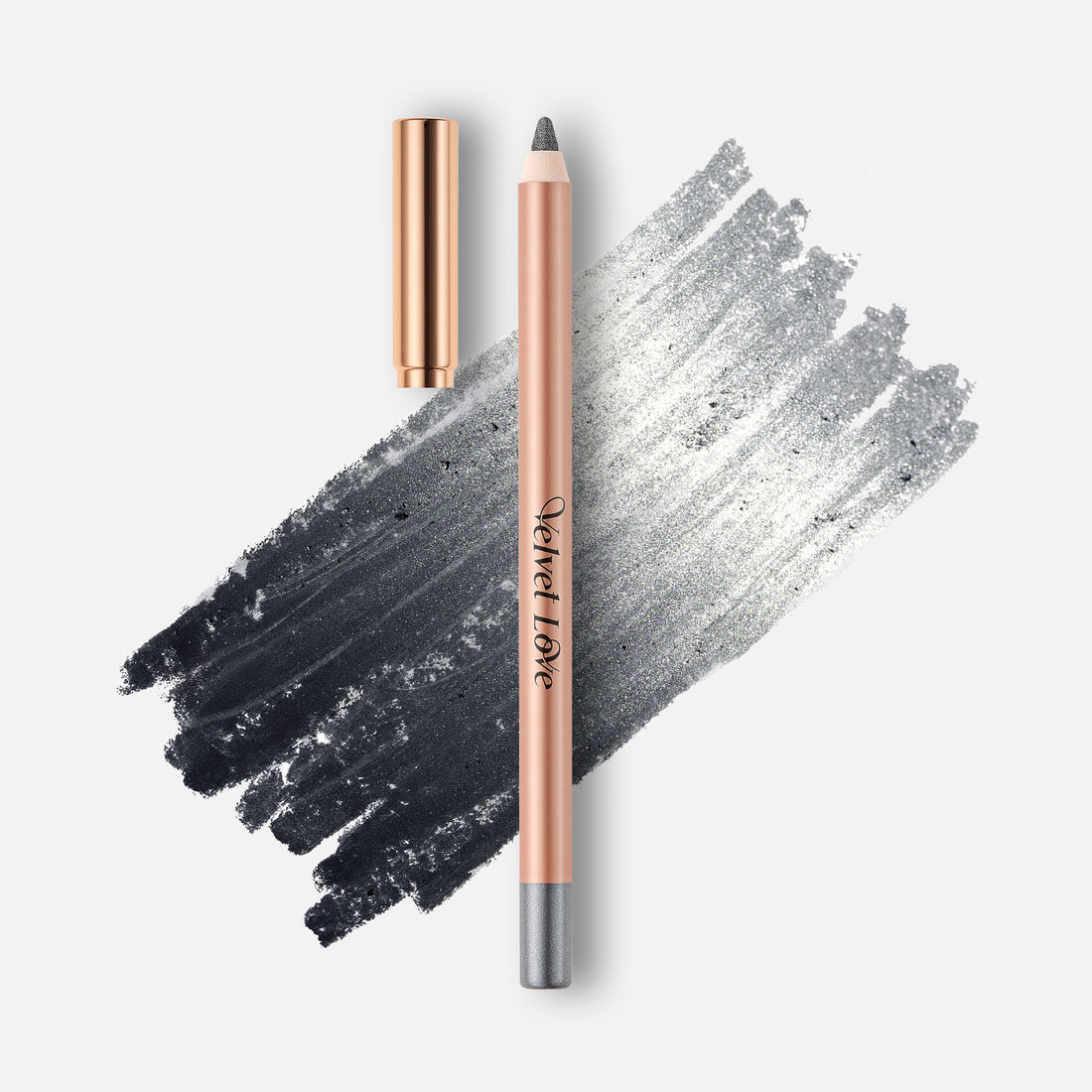 Velvet Love Eyeliner Pencil (Metallic Graphite)