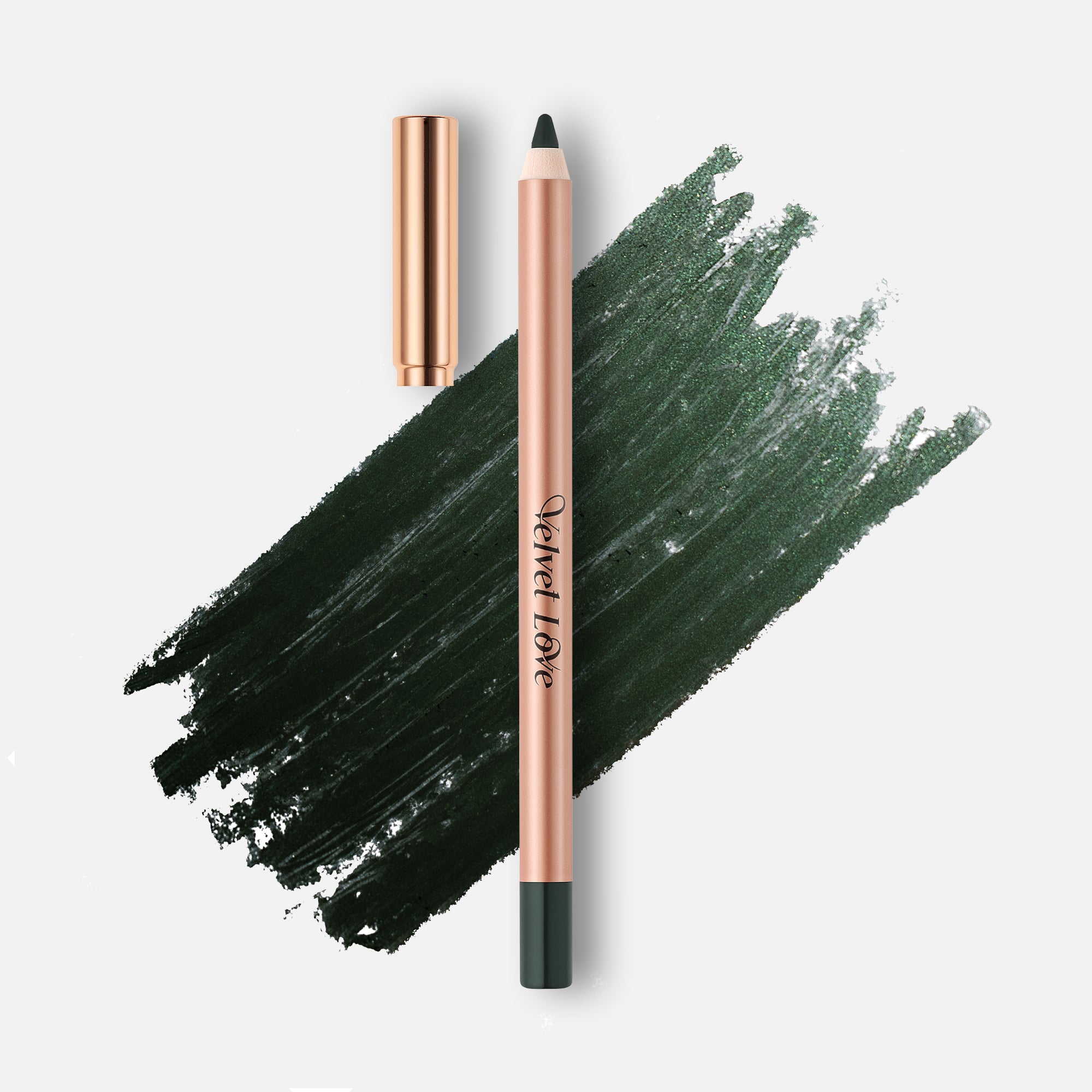 Velvet Love Eyeliner Pencil (Perfect Green)