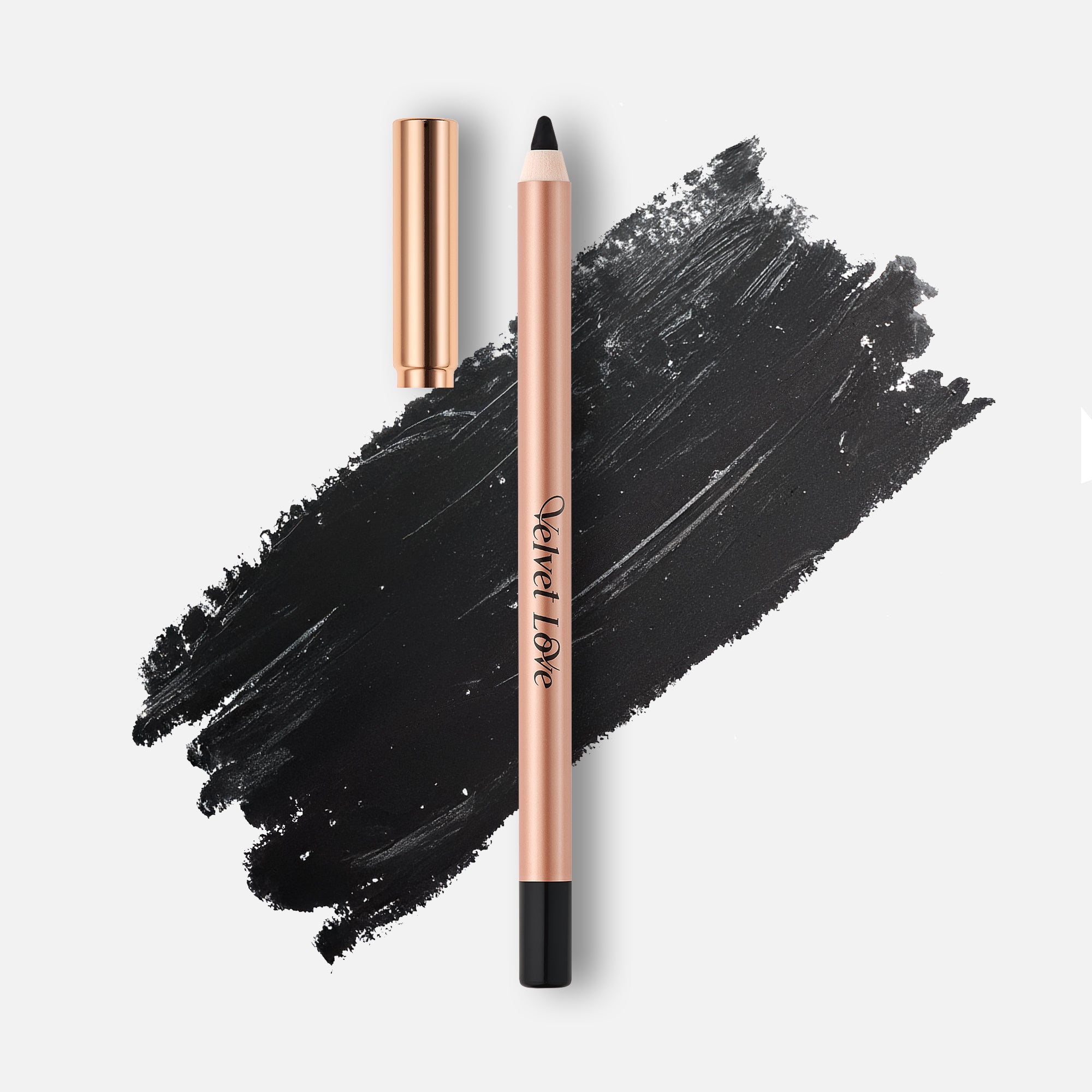 Velvet Love Eyeliner Pencil (Perfect Black)